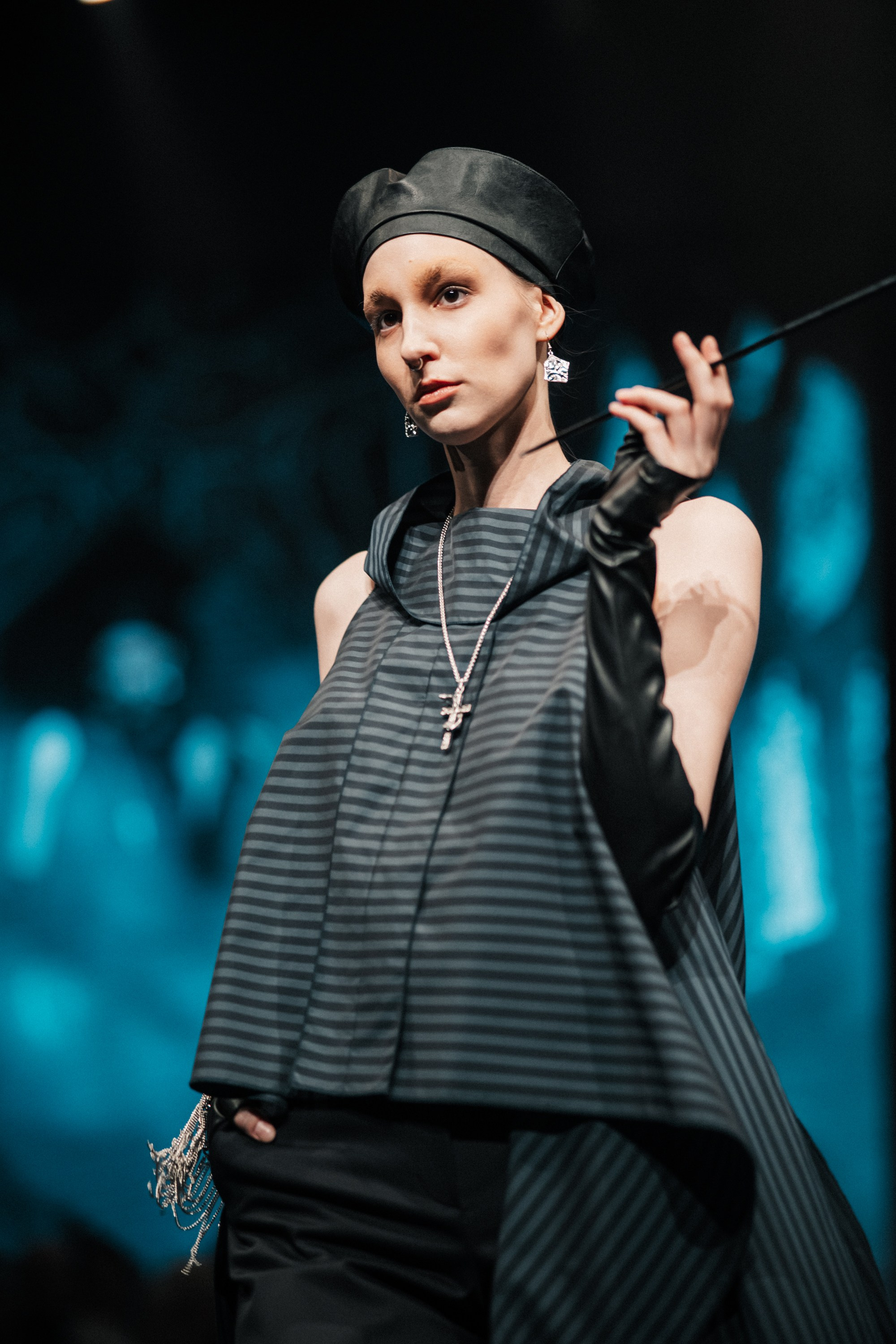 ST. PETERSBURG FASHION WEEK AW’24. Репортажный фотограф в Санкт-Петербурге Александр Паклин