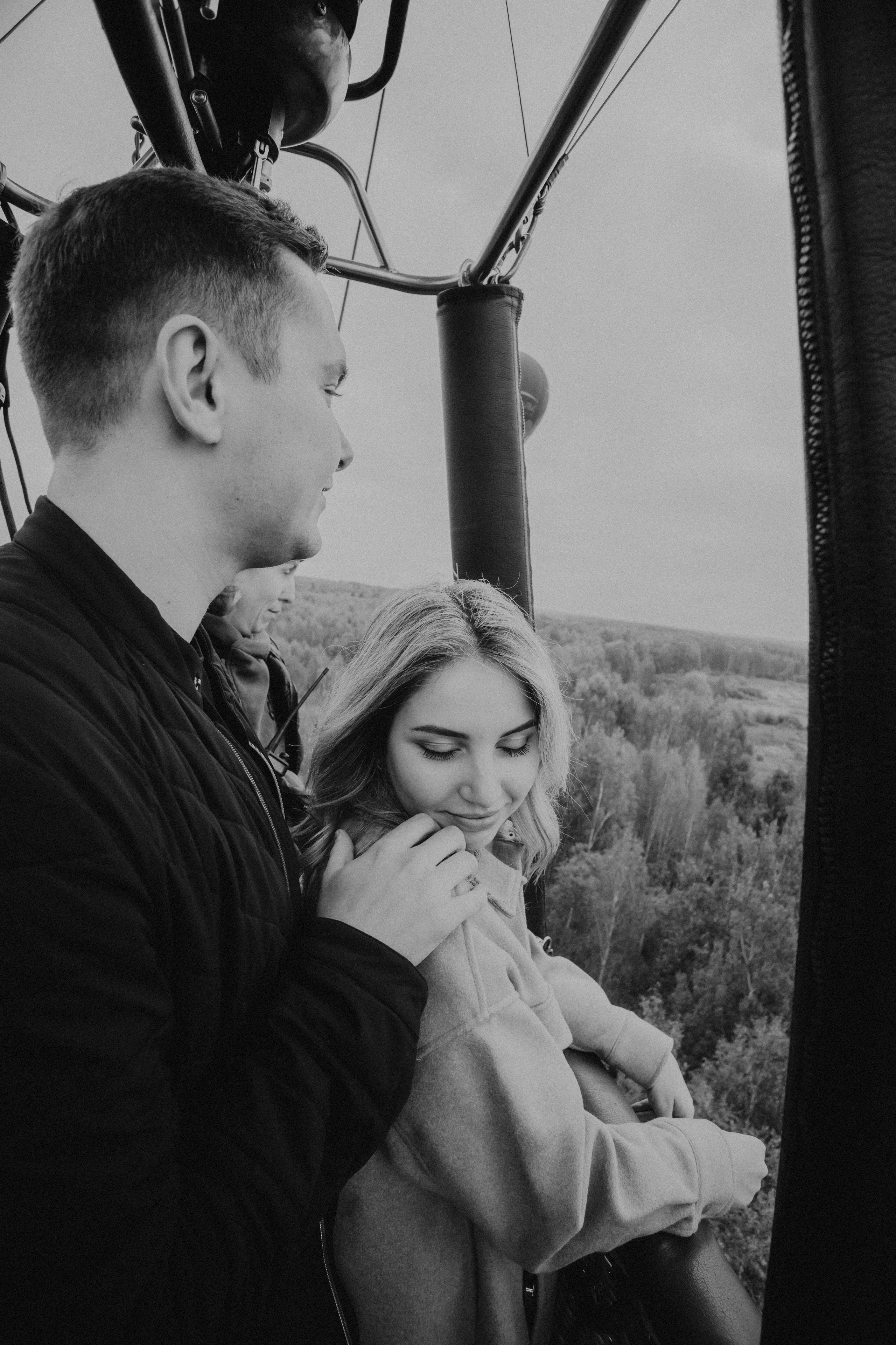 Артём и Настя. Лайфстайл фотограф в Москве Катюша Кузьмина