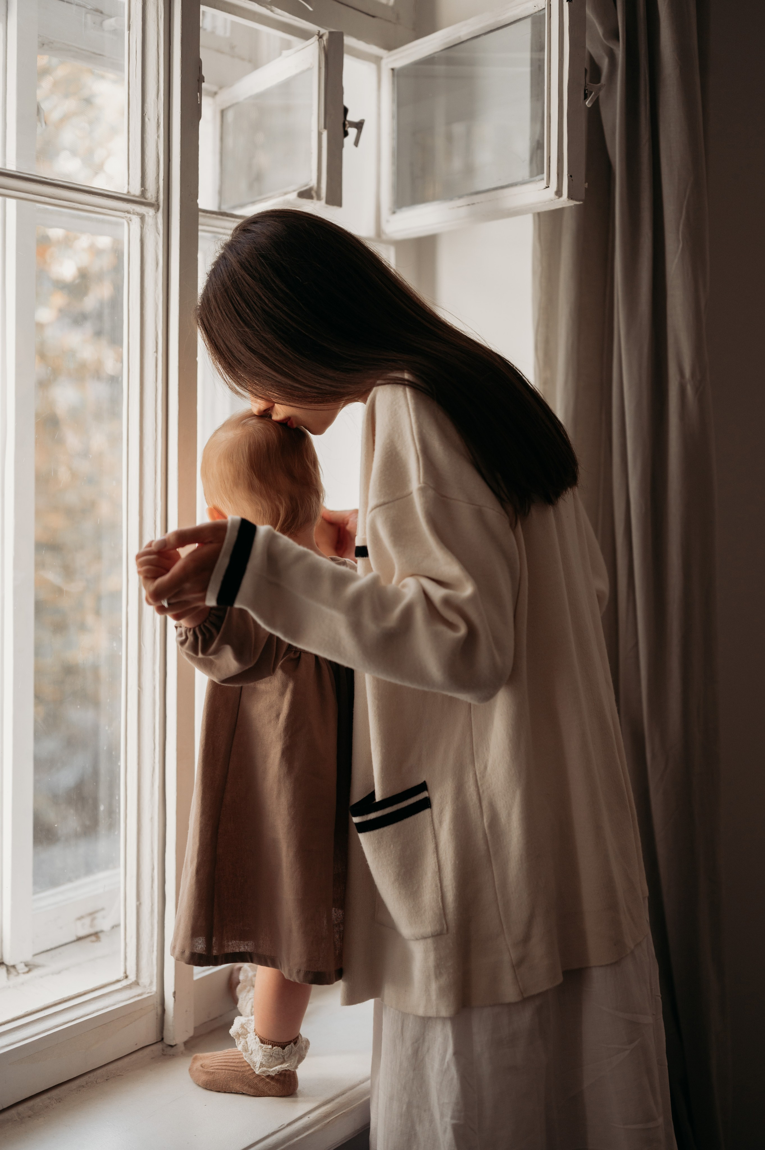 Елизавета и Николь. Дьяконова Валерия семейный и детский фотограф в Санкт-Петербурге