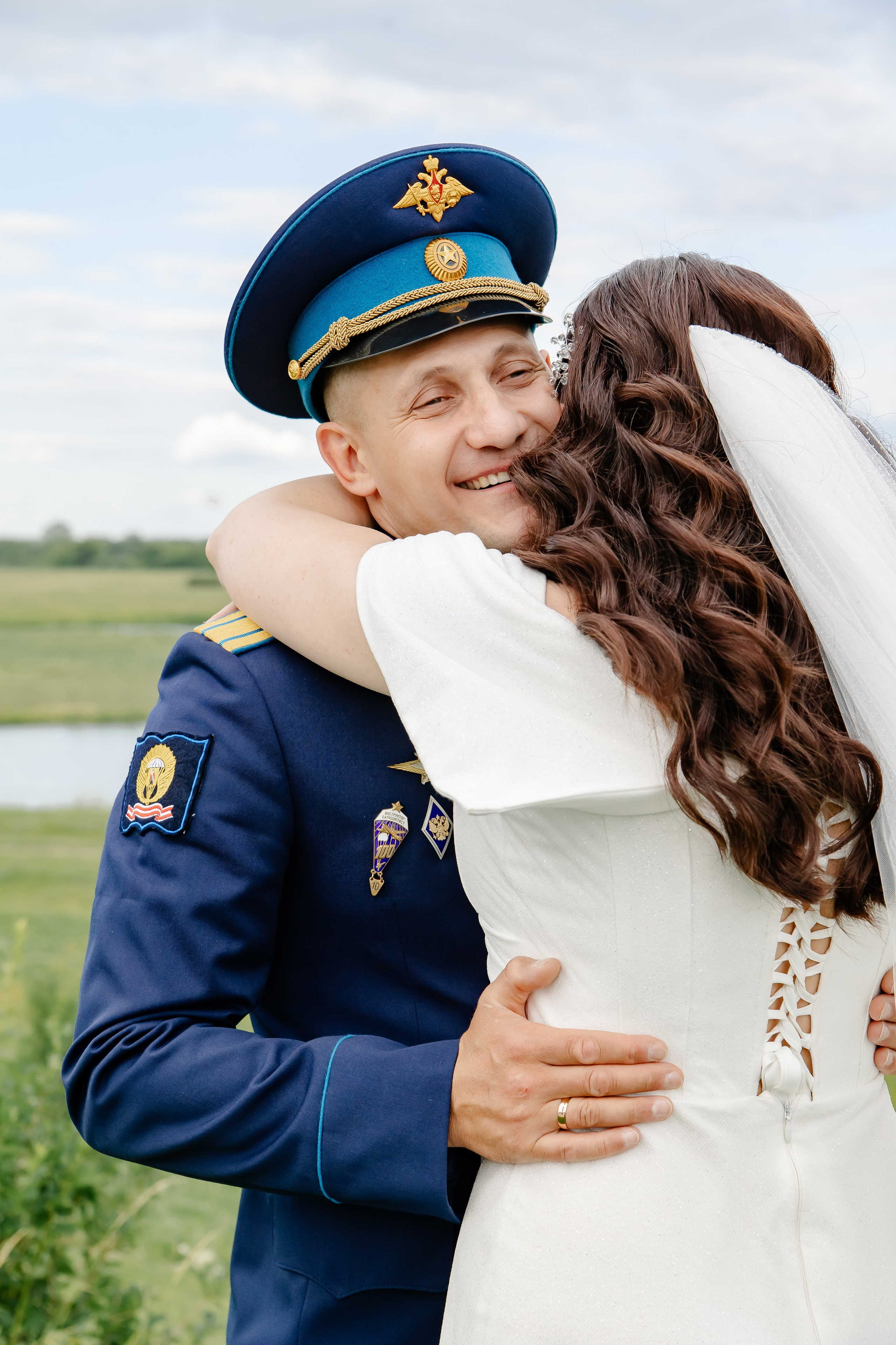 Владимир и Дарья. Свадебный и семейный фотограф в Рязани Саша Крутых
