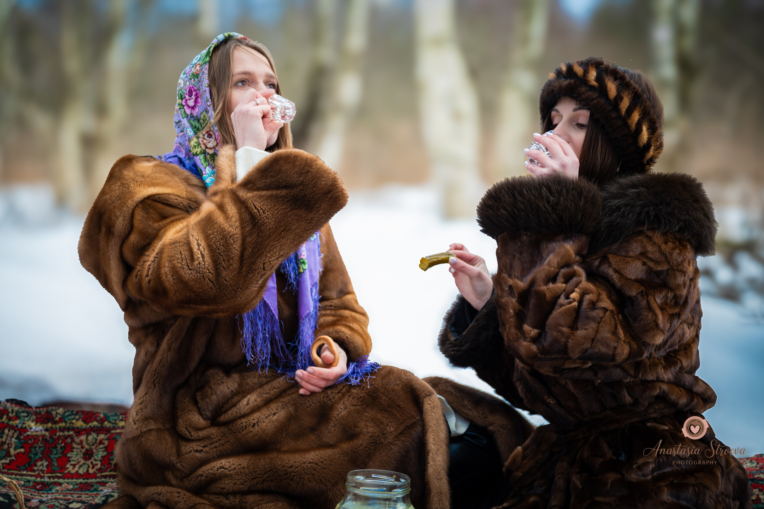 Russian Girl. Семейный и детский фотограф в Королеве, Москве и Московской области Строева Анастасия
