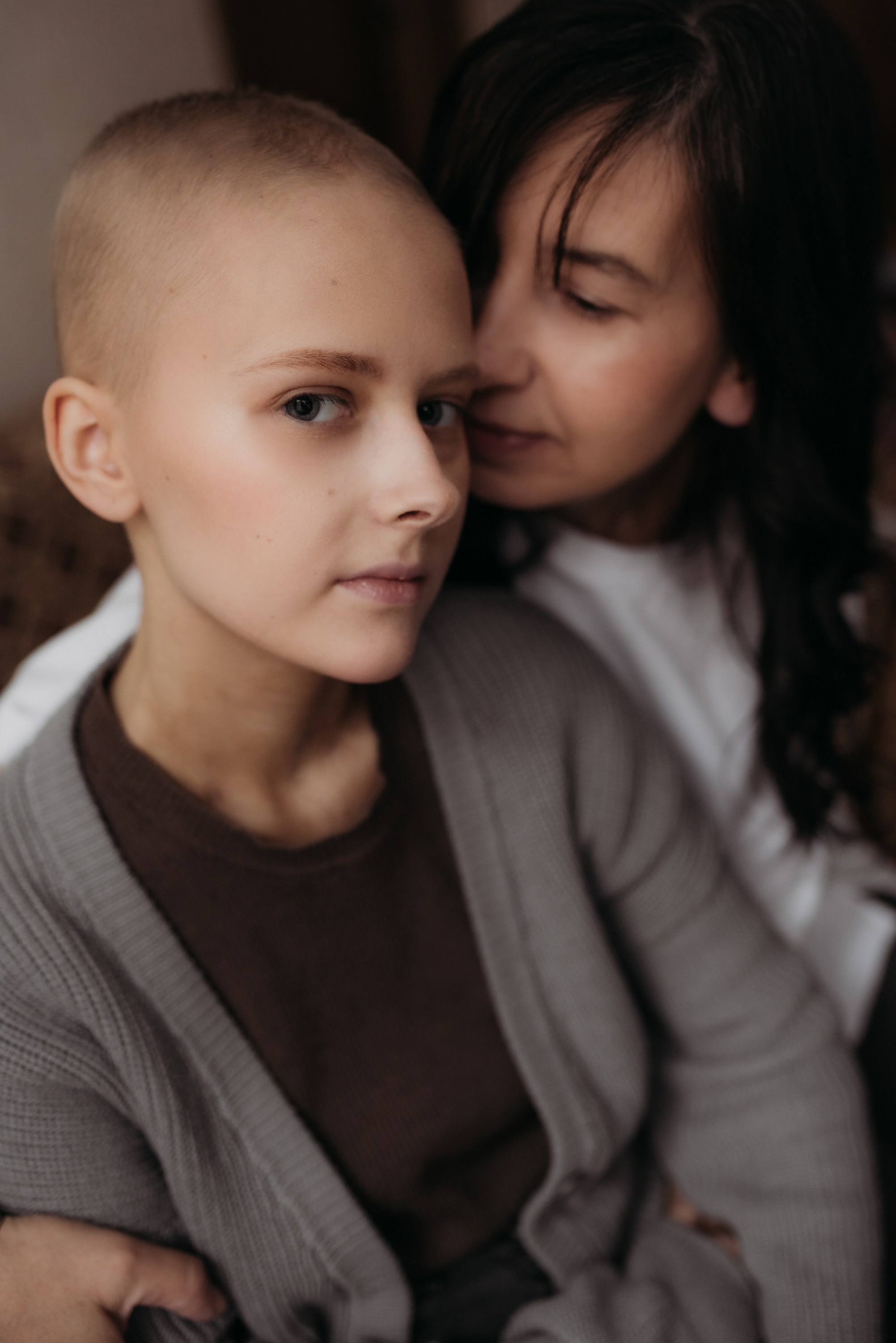 Настя, Даша и Валентина. Семейный и детский фотограф в Новосибирске и Краснообске — Анна Ким