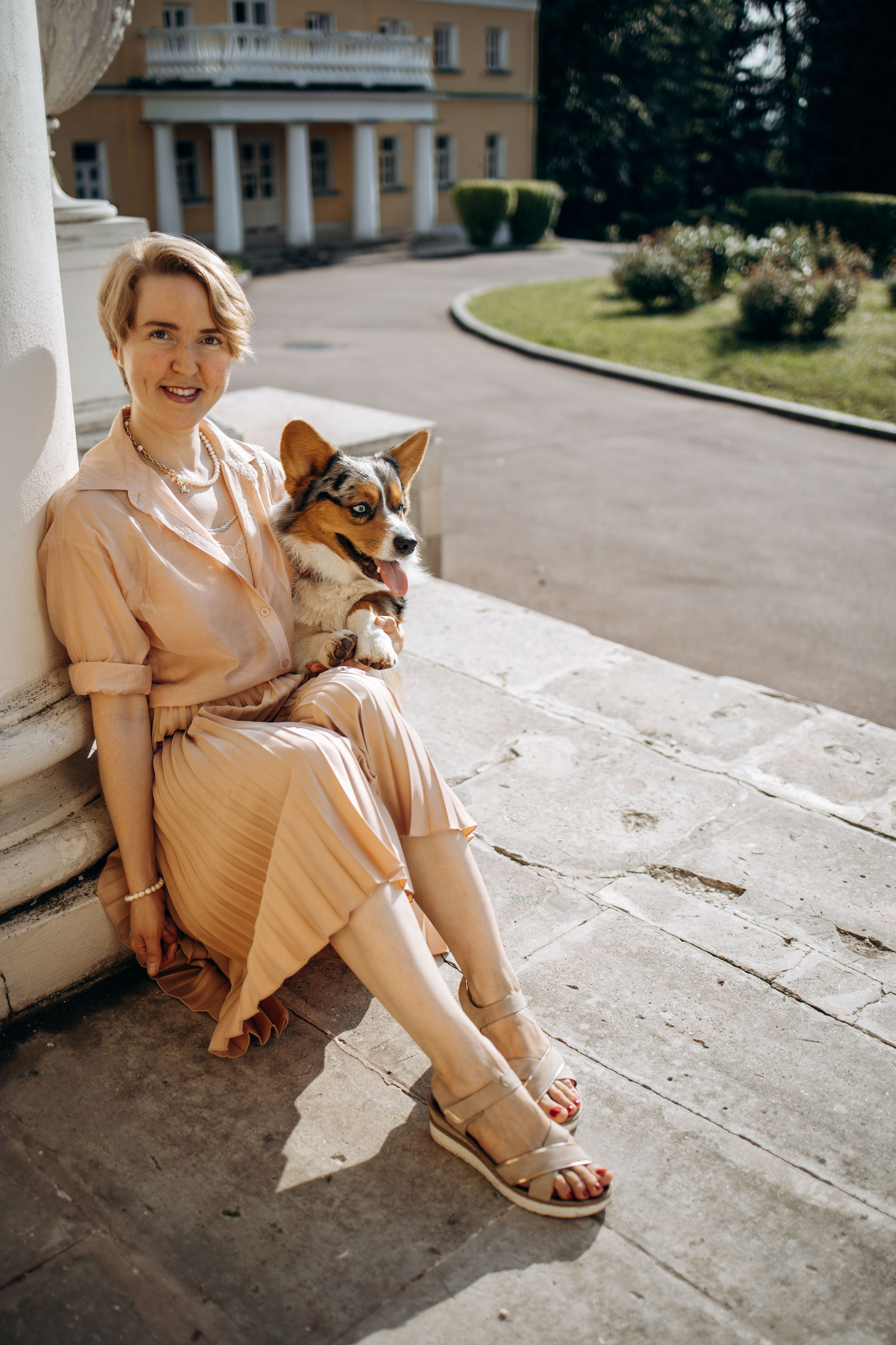 Евгения и Грей