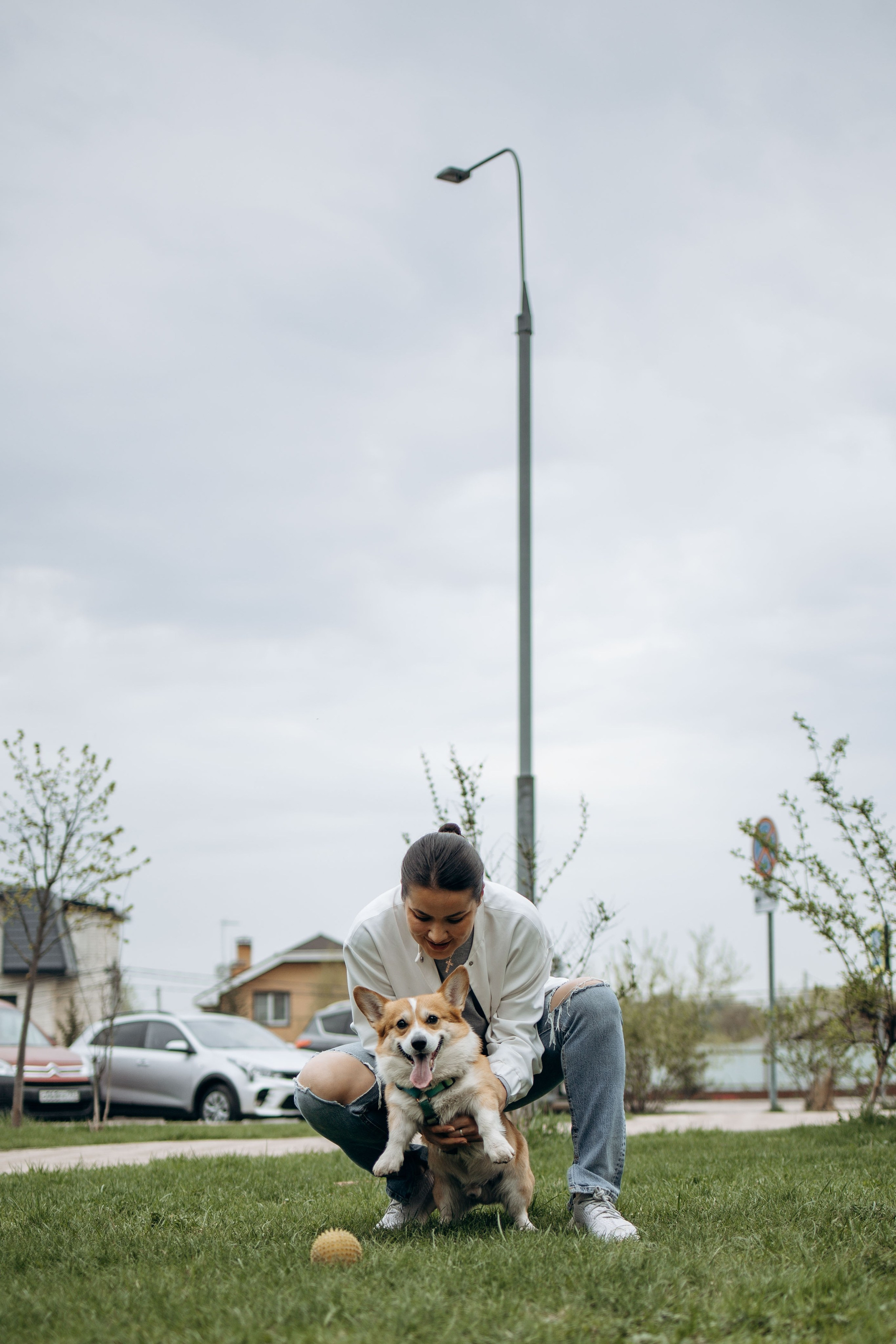 Екатерина и Альфи