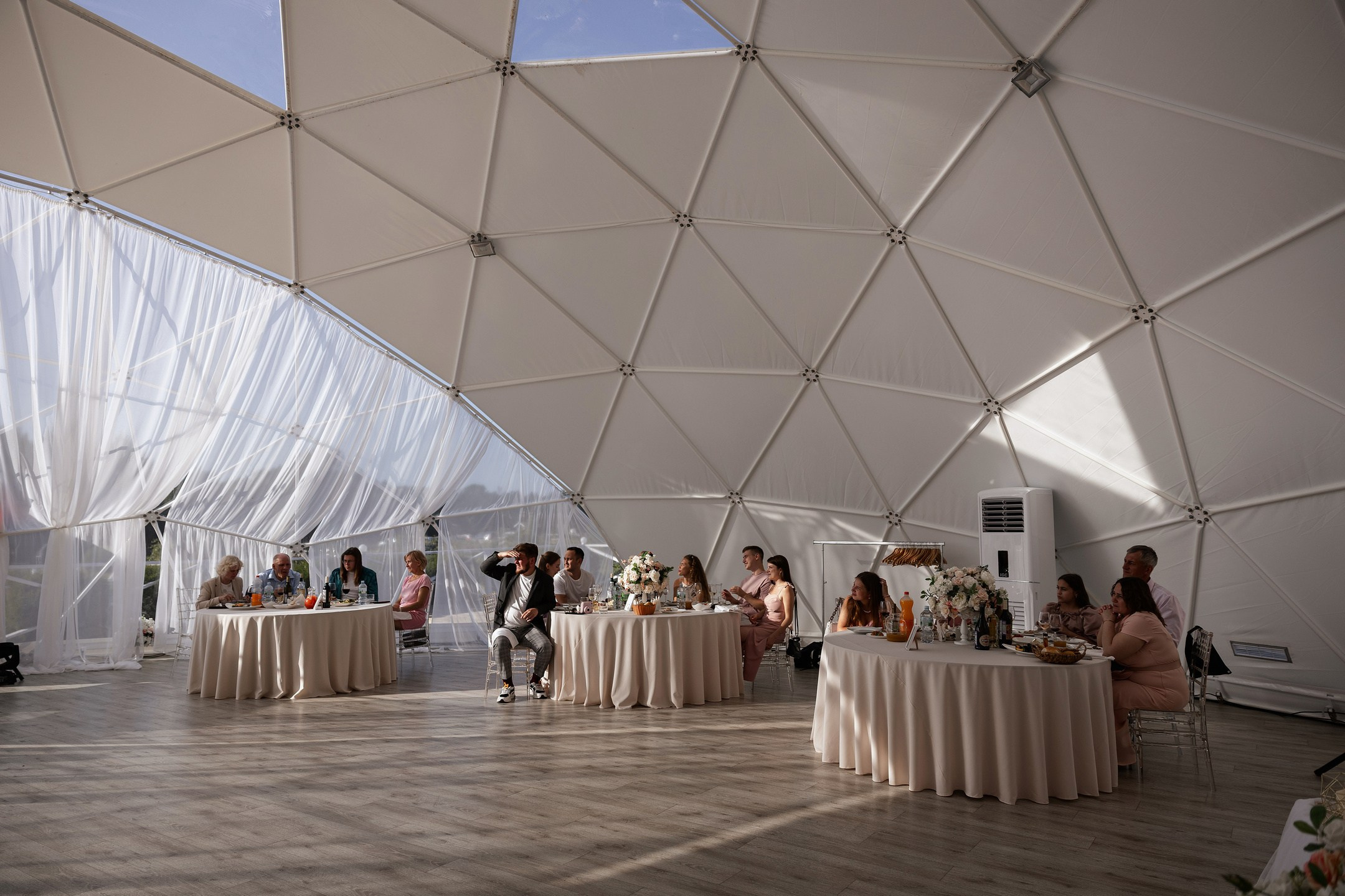 Антон и Анна. Свадебный фотограф Ярославль Дмитрий Васячкин