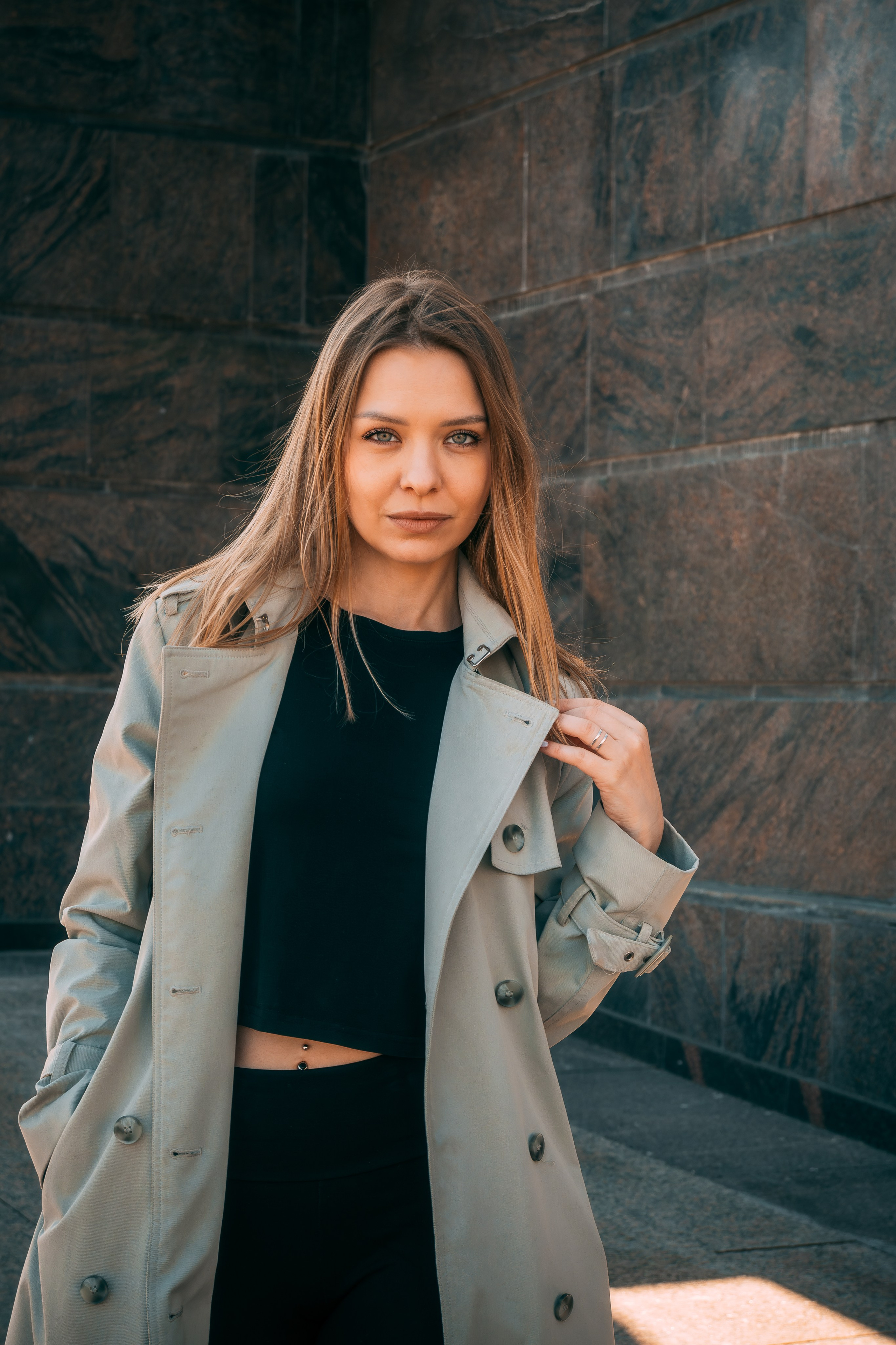 Прогулочные фотосессии. Фотограф в Оренбурге Маша Карабиневич