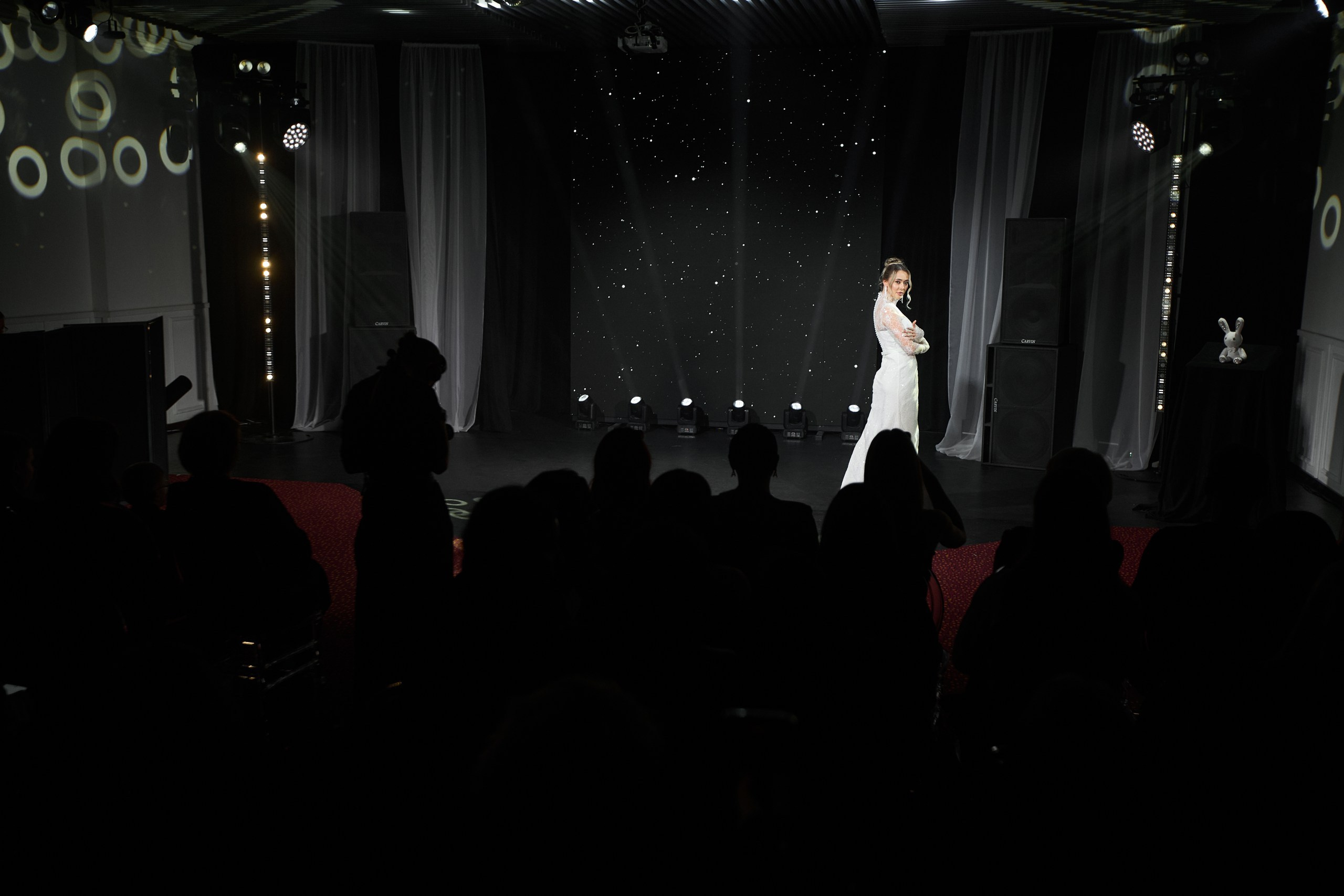 Показ MAVIE. Свадебный фотограф Челябинск, Екатеринбург, Курган — Виктор Слуднов