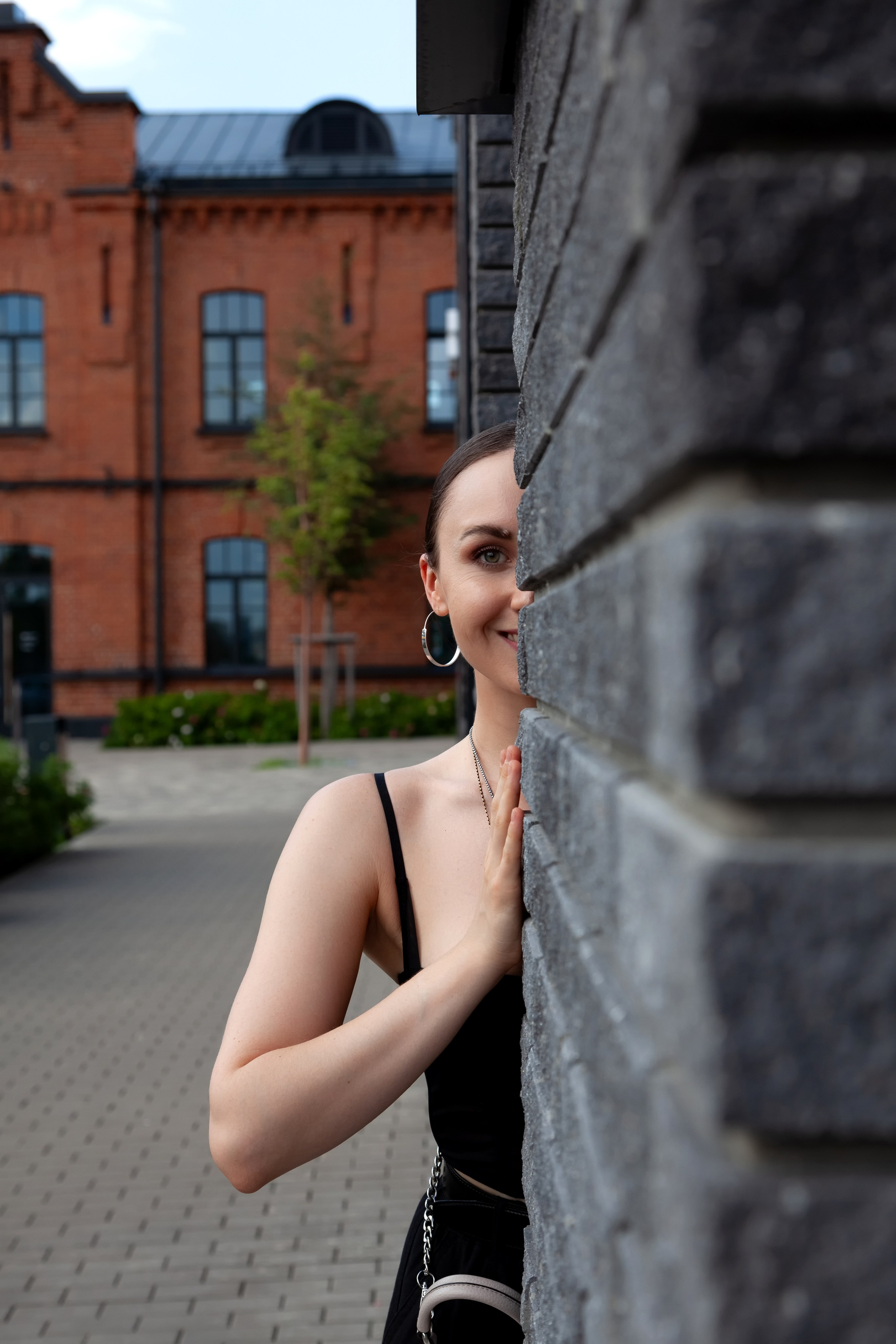 Прогулка по Михайловскому. Фотограф в Томске Евгения Гуляева