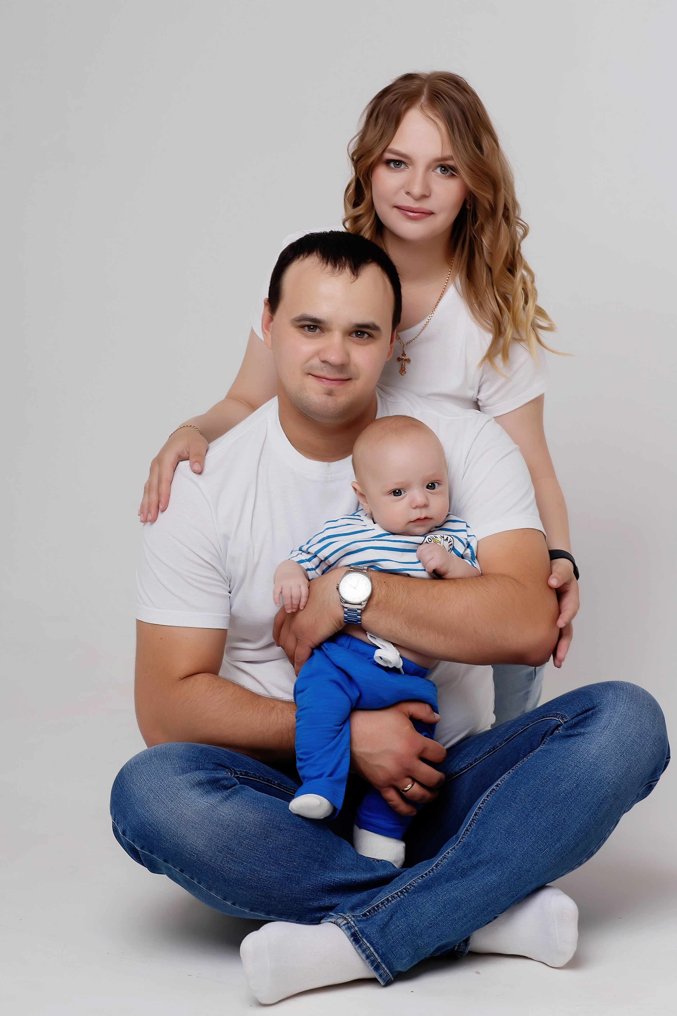 Семейные съёмки. Семейный фотограф в Прокопьевске Екатерина Финаскова