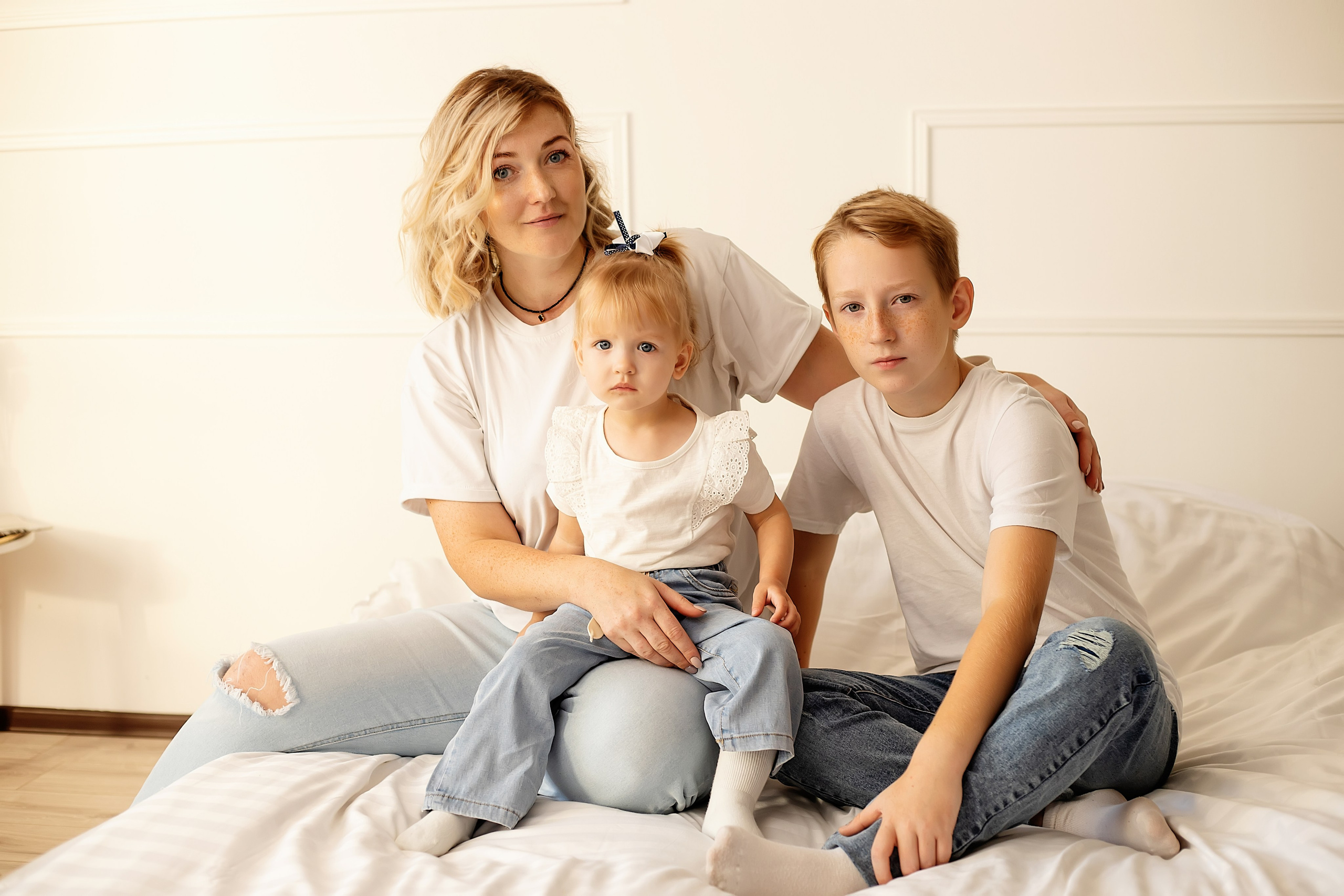 Семейные съёмки. Семейный фотограф в Прокопьевске Екатерина Финаскова