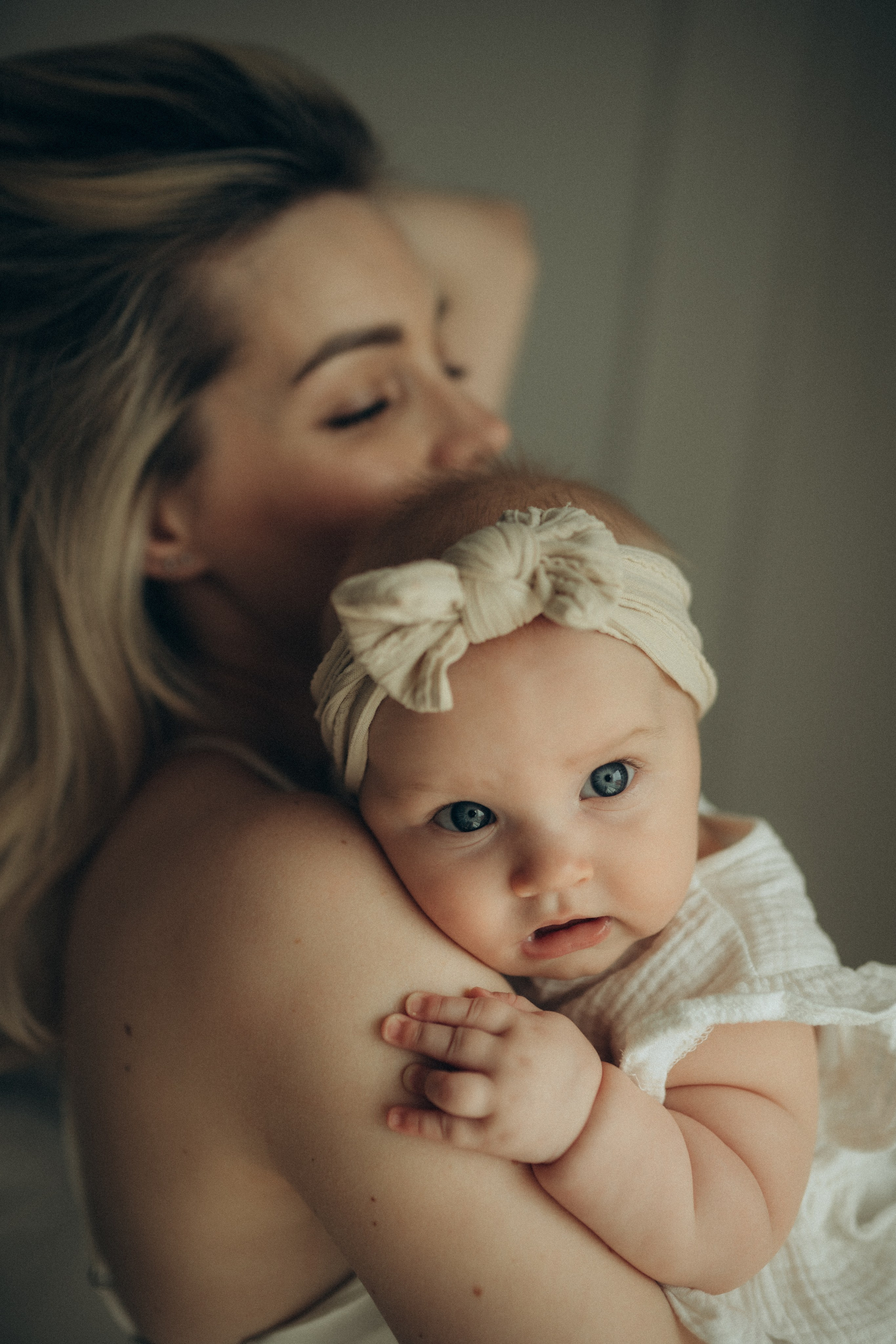 Анна и Мия. Семейный lifestyle фотограф в Москве Рената Рафикова