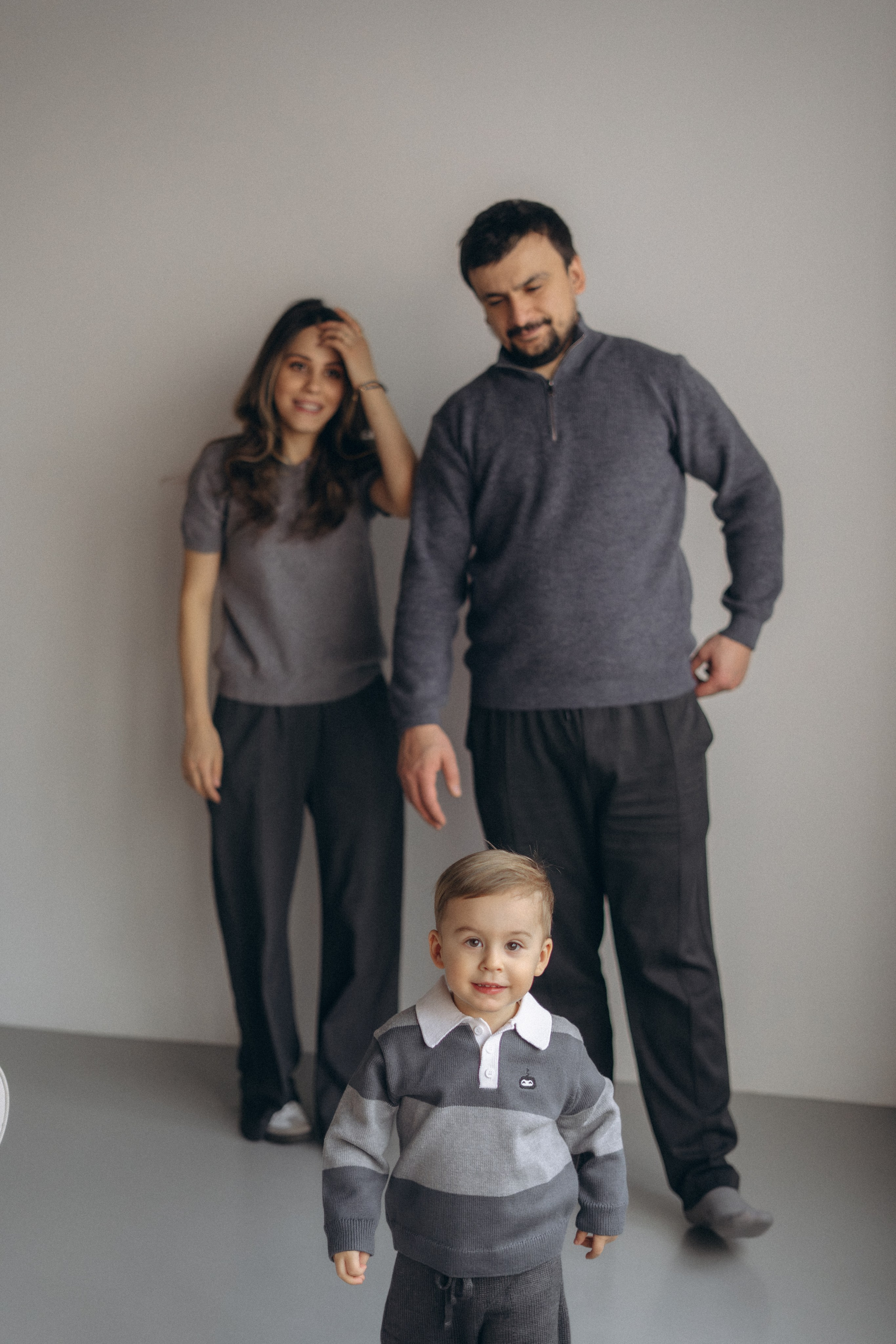 Семейная фотосессия. Фотограф Марина Котельникова