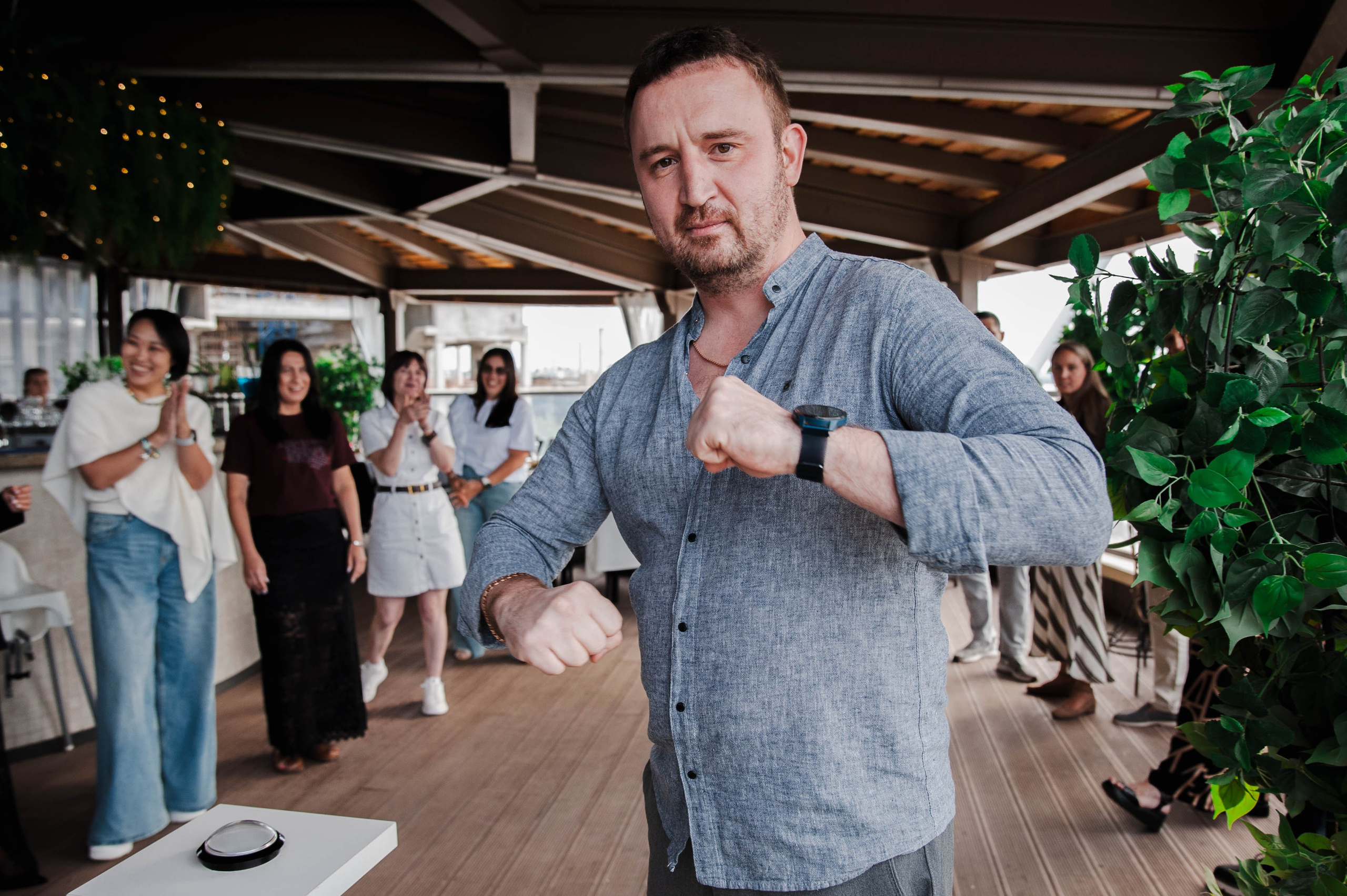 День рождения Ольги