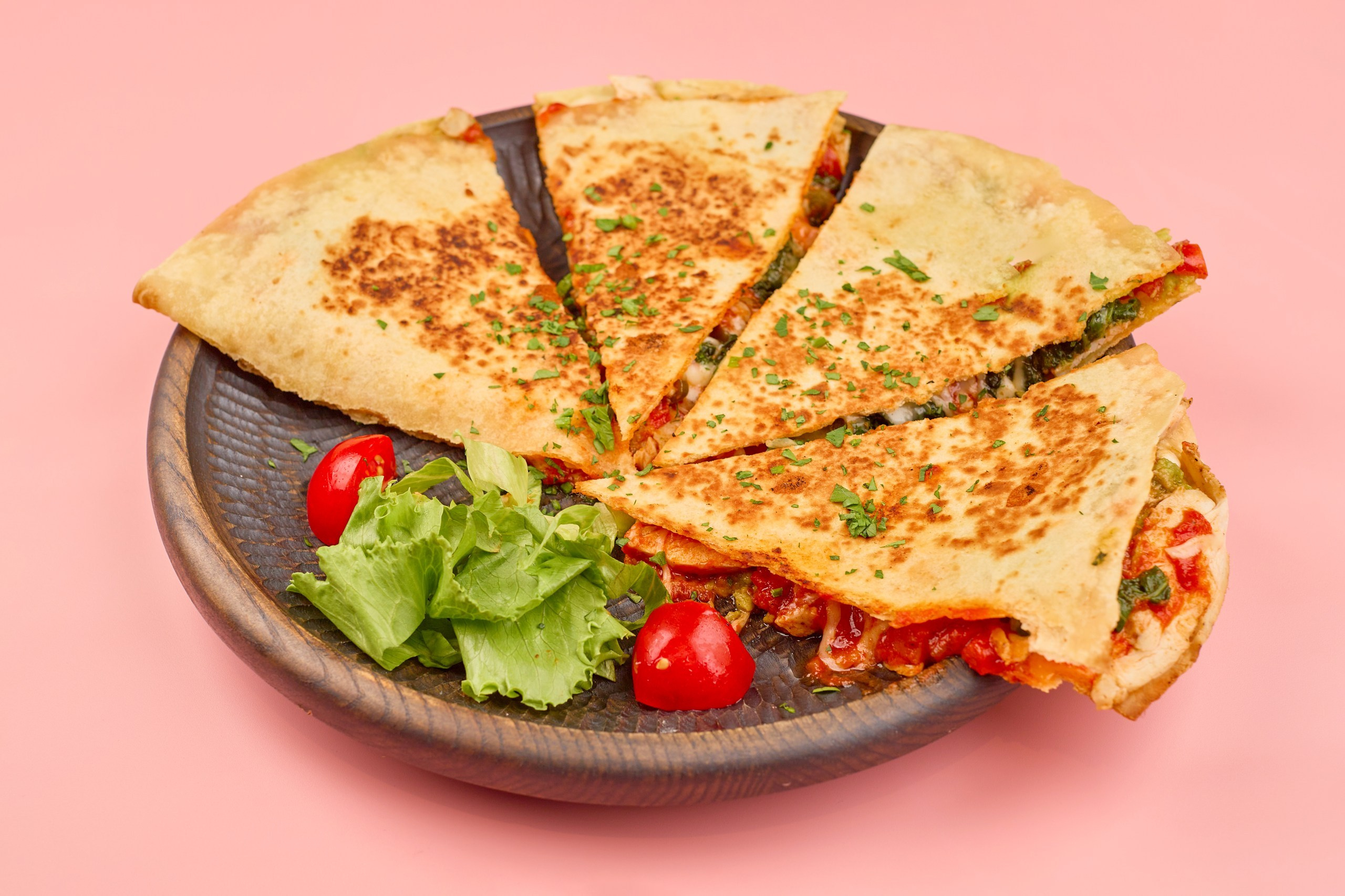 Съемка для итальянского ресторана — полная серия. Фотограф Валерий Сабрам