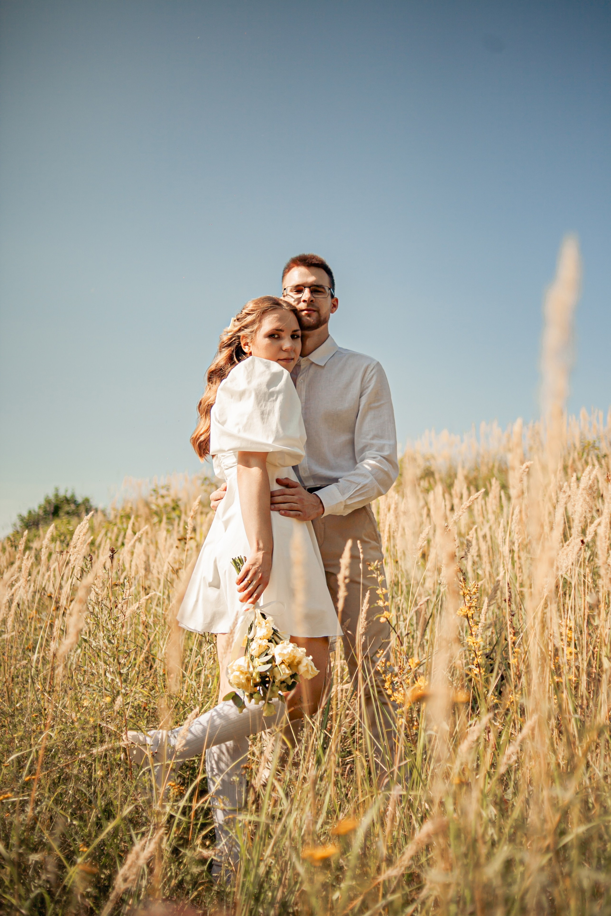 Алёна и Никита. Фотограф Казначеева Юлия Иваново/Москва