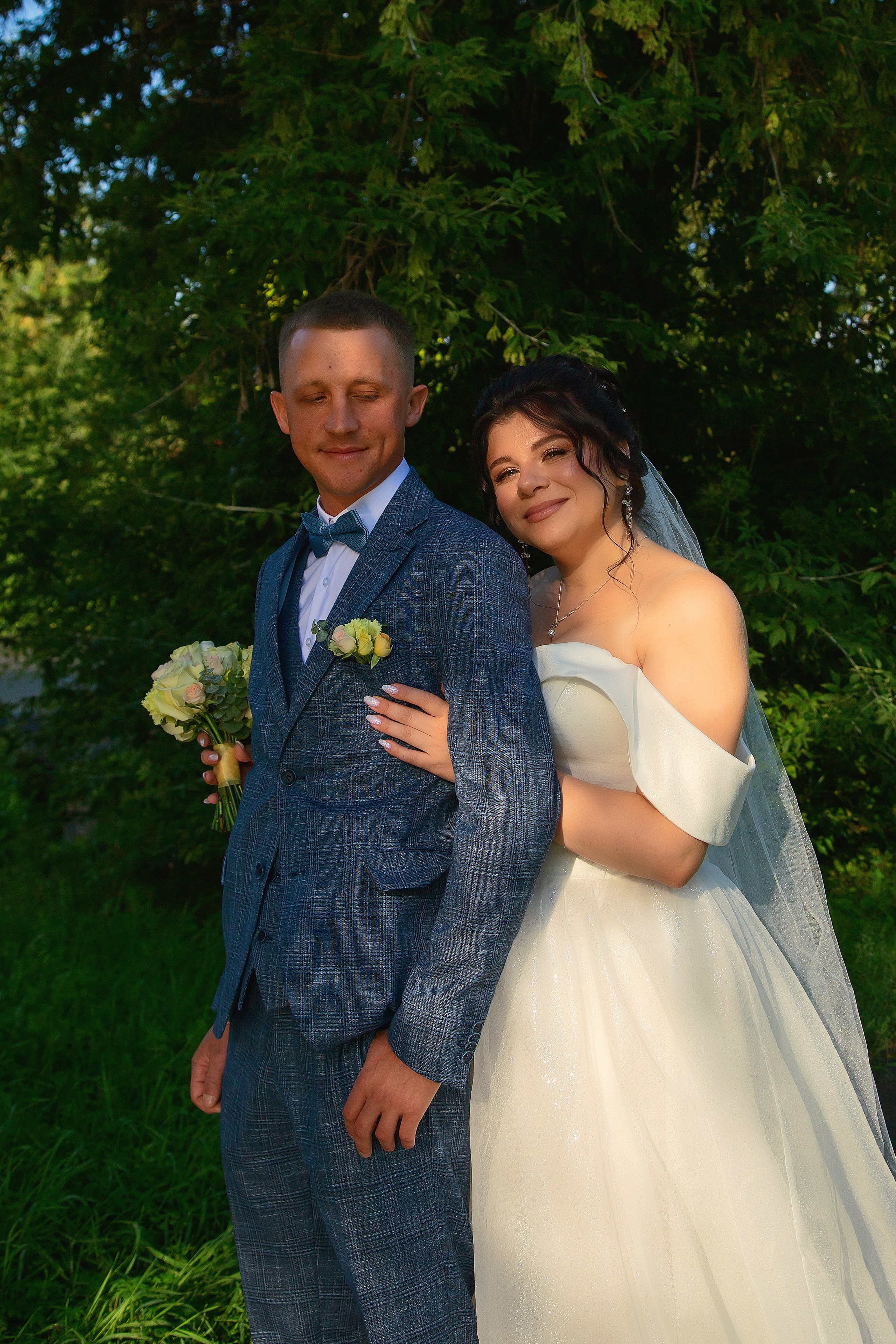 Свадебные съёмки. Детский и семейный фотограф Кемерово Антонина Семеркова!