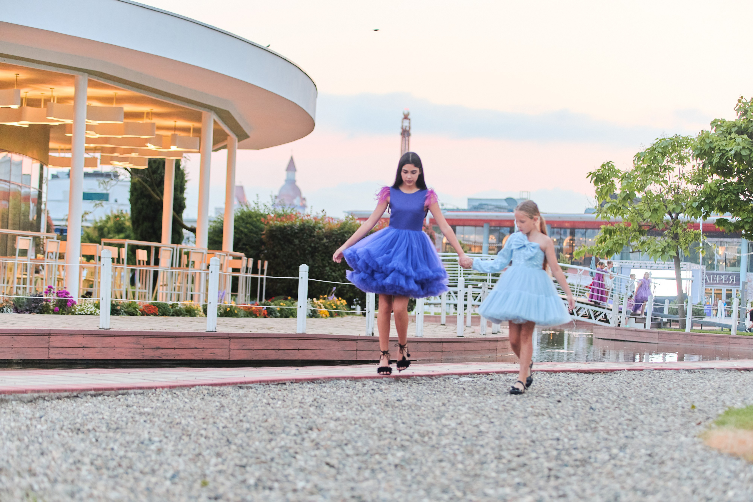 Выпускной базового курса 2024. Efimova Model Agency