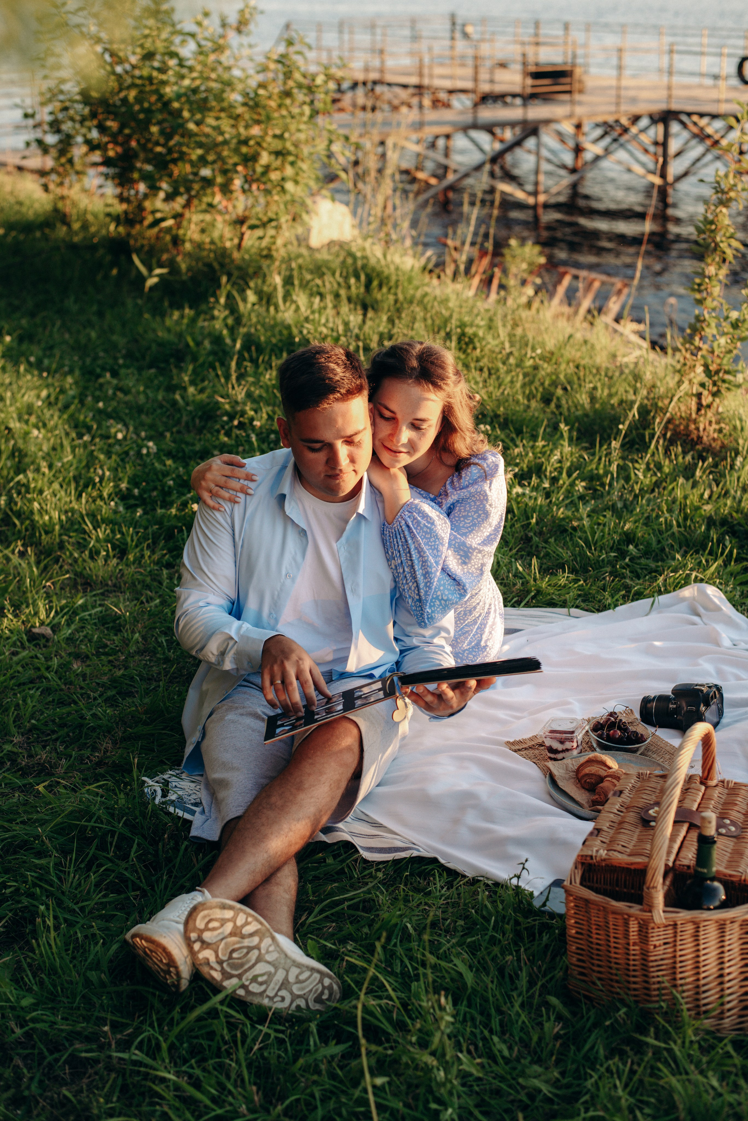 Семейные съемки. Семейный и портретный фотограф в Саратове Лилия Федяй