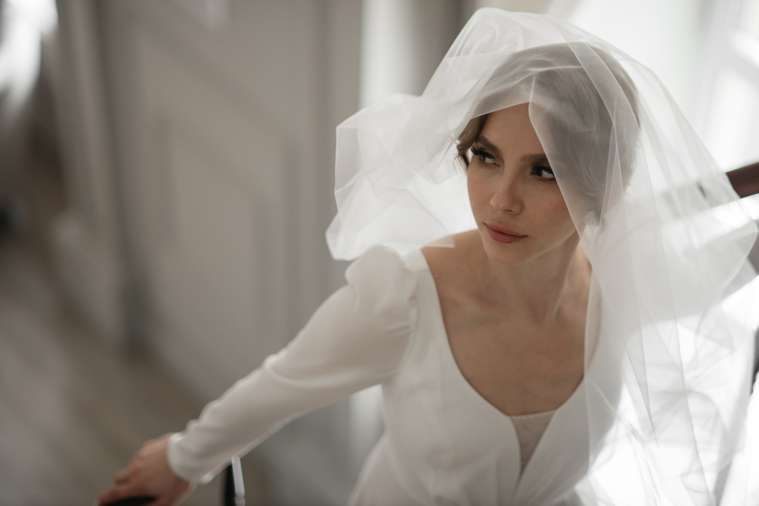 Нежность. Свадебный фотограф Ижевск Петр Шишков