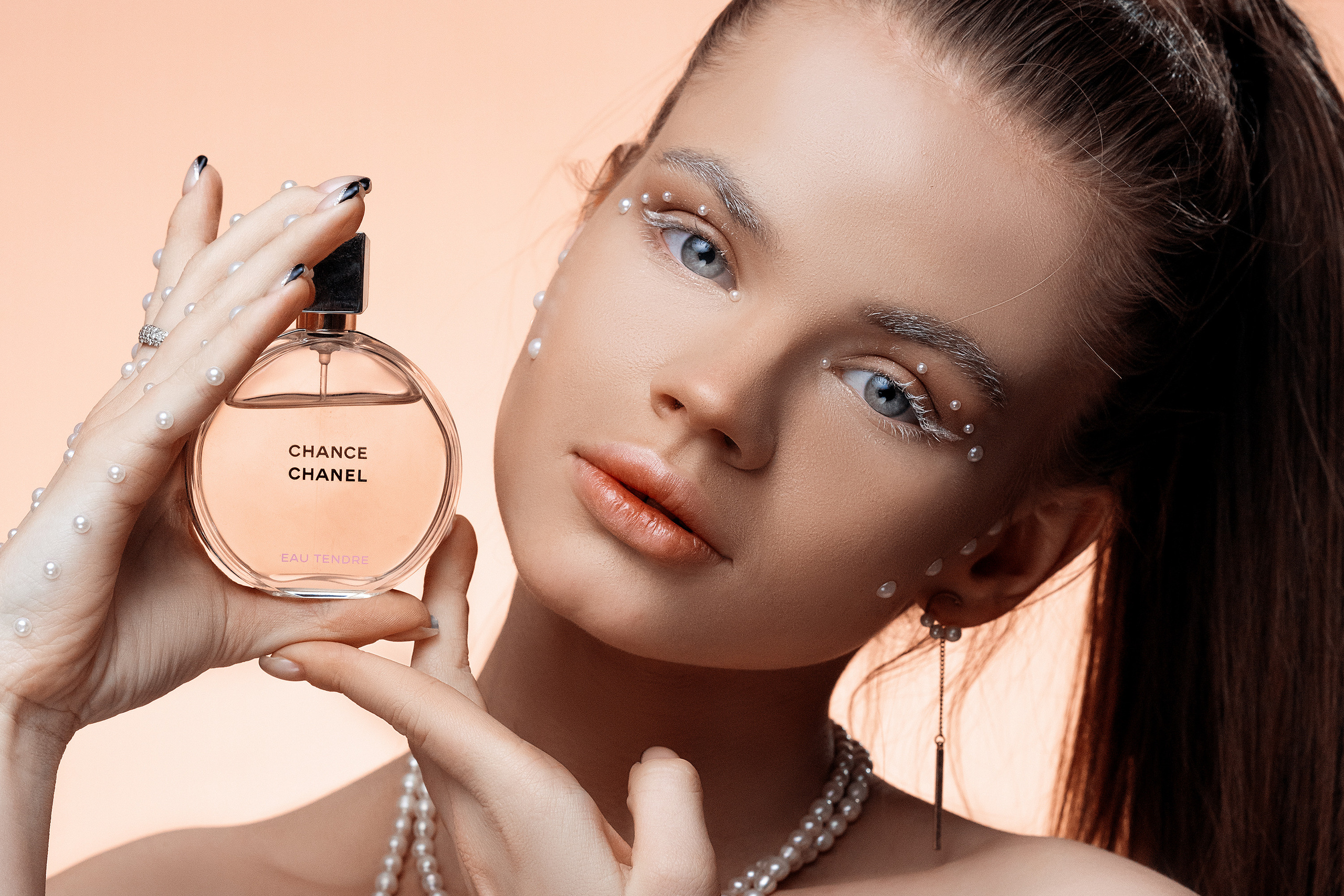 София | Beauty. W&T Studio Studio photo and video content creation