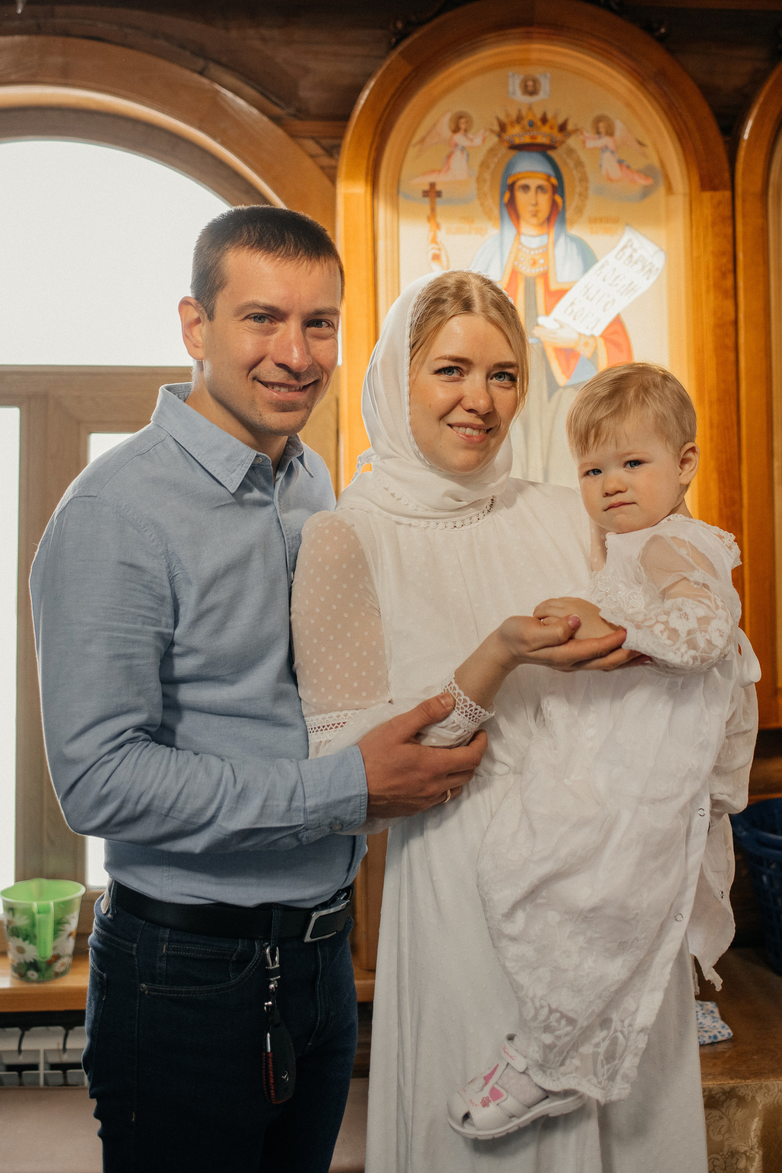 Крещения и Венчания. Главная