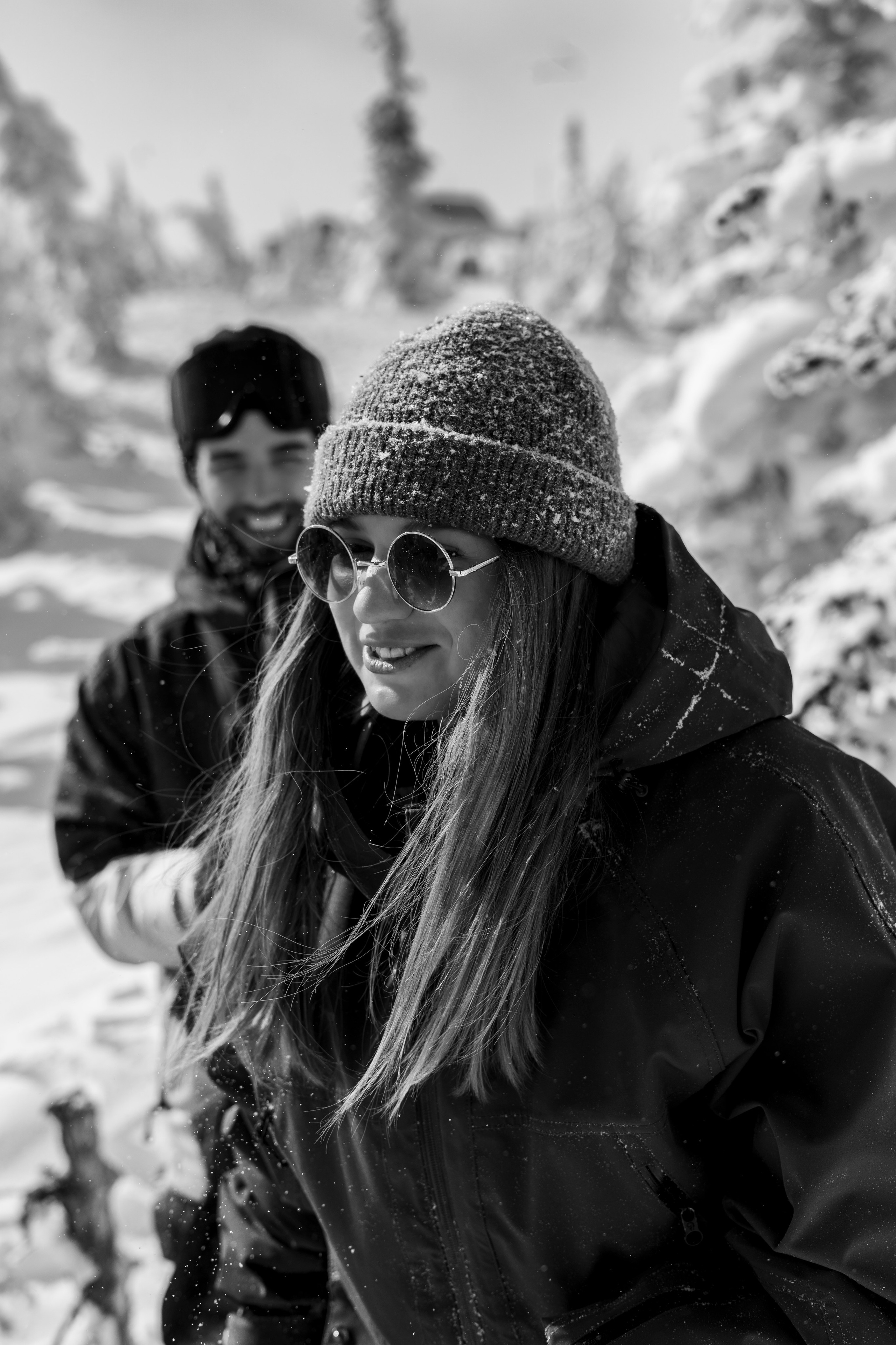 Тур. Анастасия Паршукова — фотограф Шерегеш Новосибирск