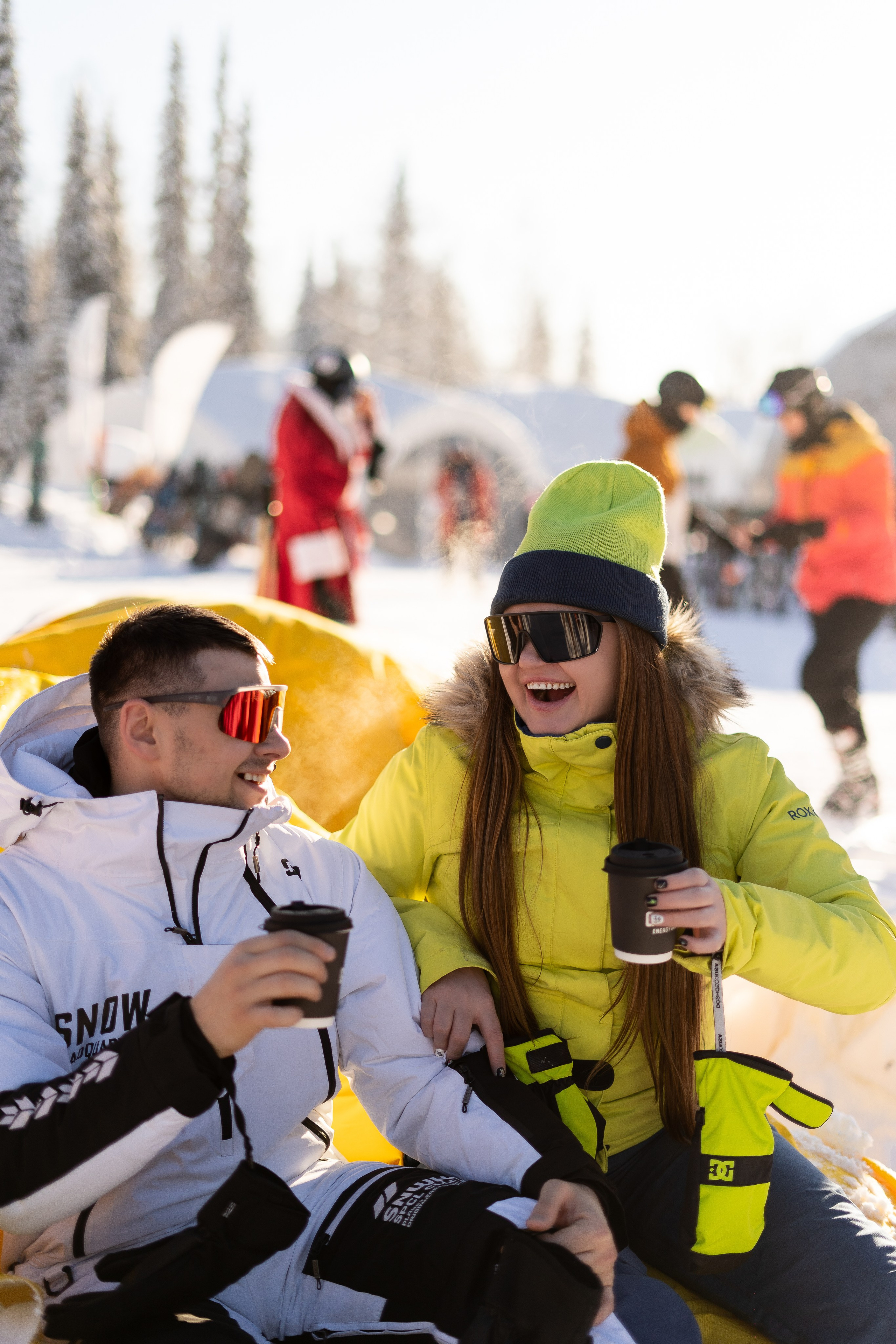 Прогулка Сектор Е. Анастасия Паршукова — фотограф Шерегеш Новосибирск