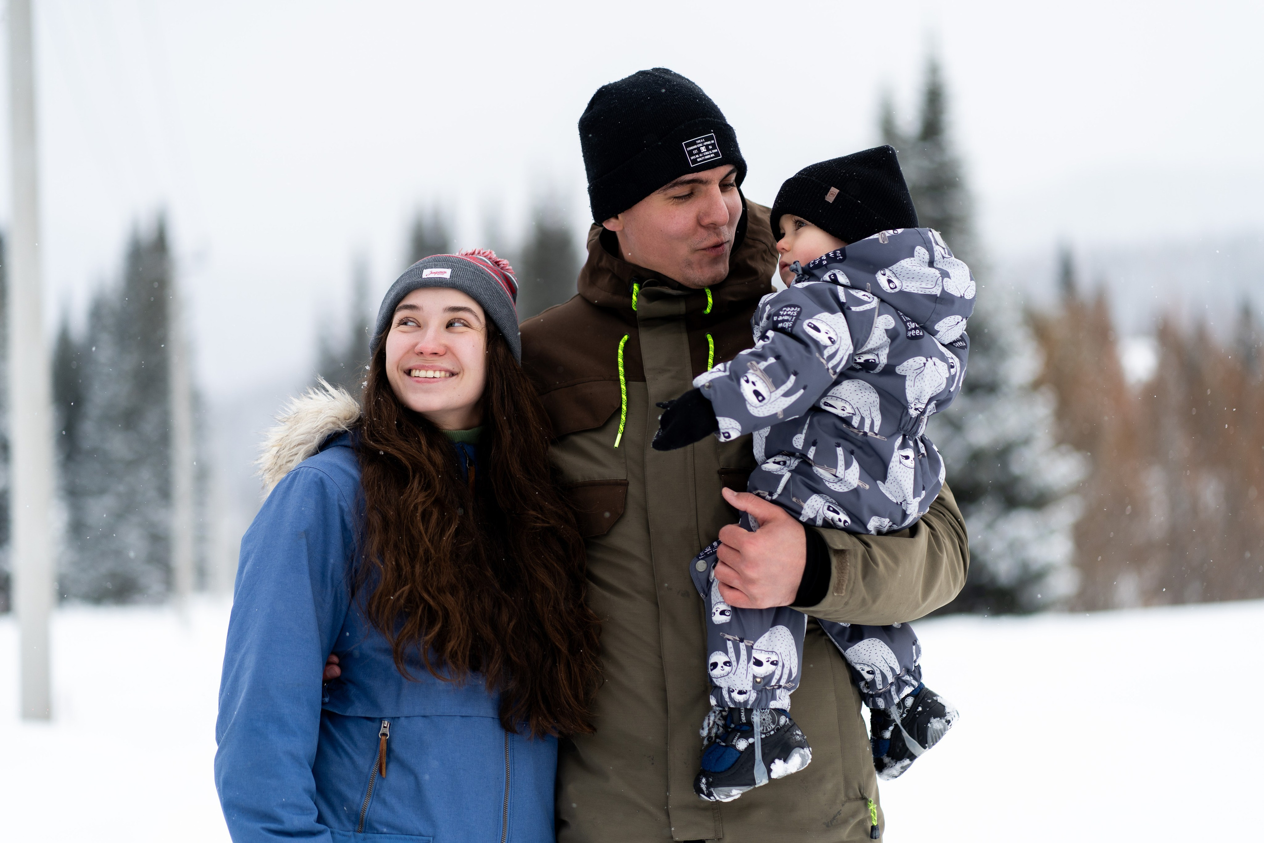 Соня&Лёня. Анастасия Паршукова — фотограф Шерегеш Новосибирск