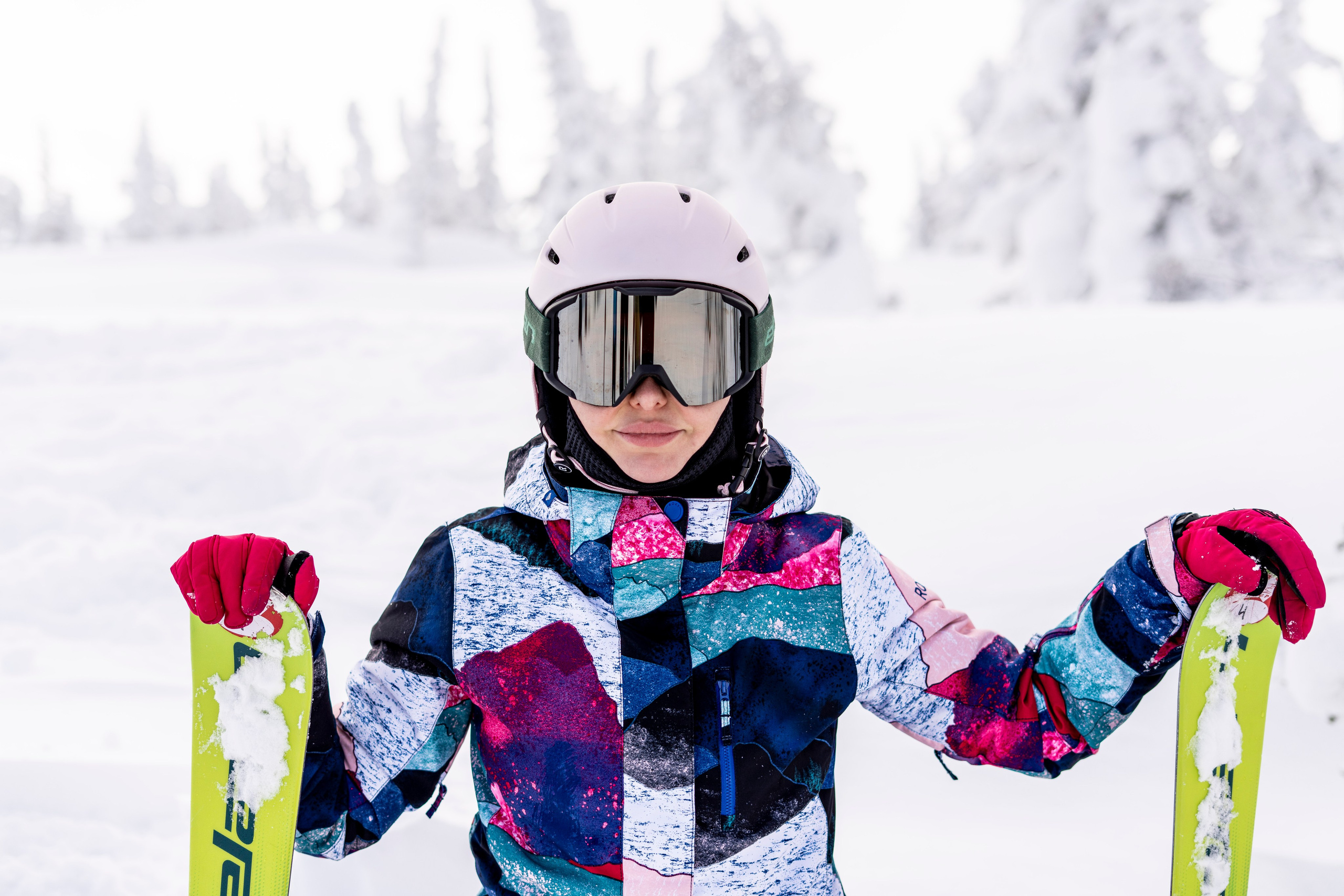Тур. Анастасия Паршукова — фотограф Шерегеш Новосибирск