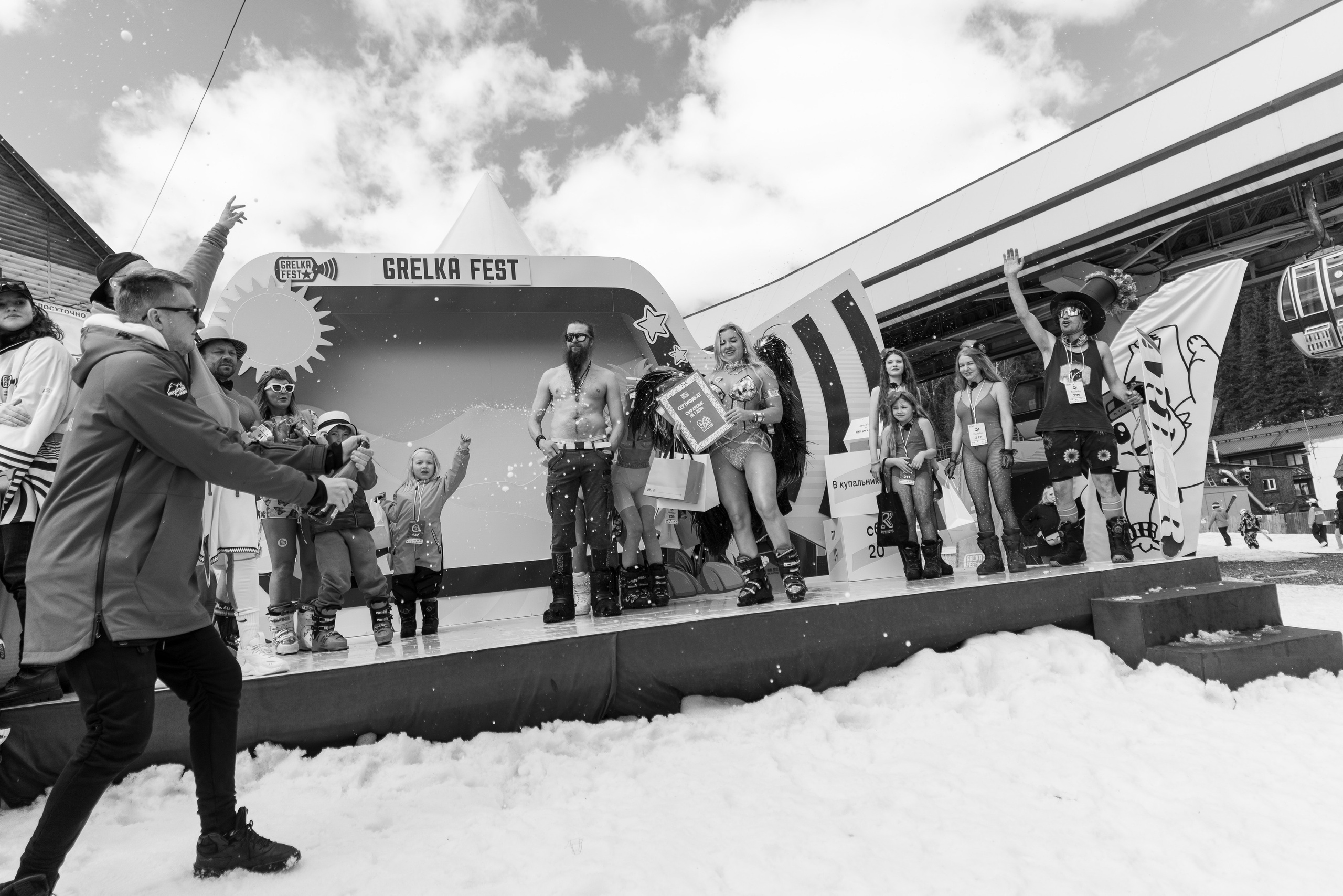 Грелка 20.04.24. Анастасия Паршукова — фотограф Шерегеш Новосибирск