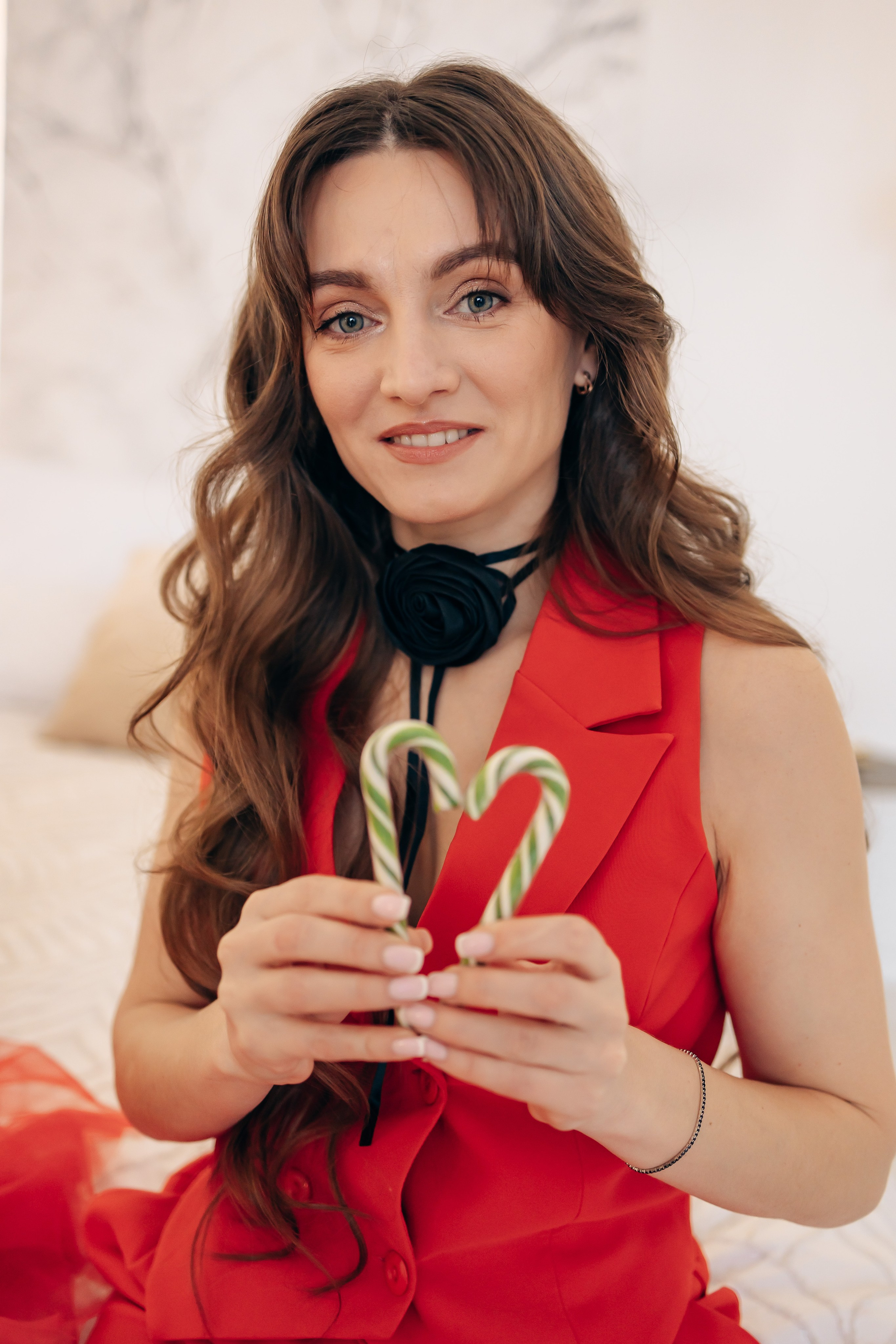 Новый год в студии. Фотограф Алена Малинина в Санкт-Петербурге Пушкин Питер СПб Семейные и детские фотосессии