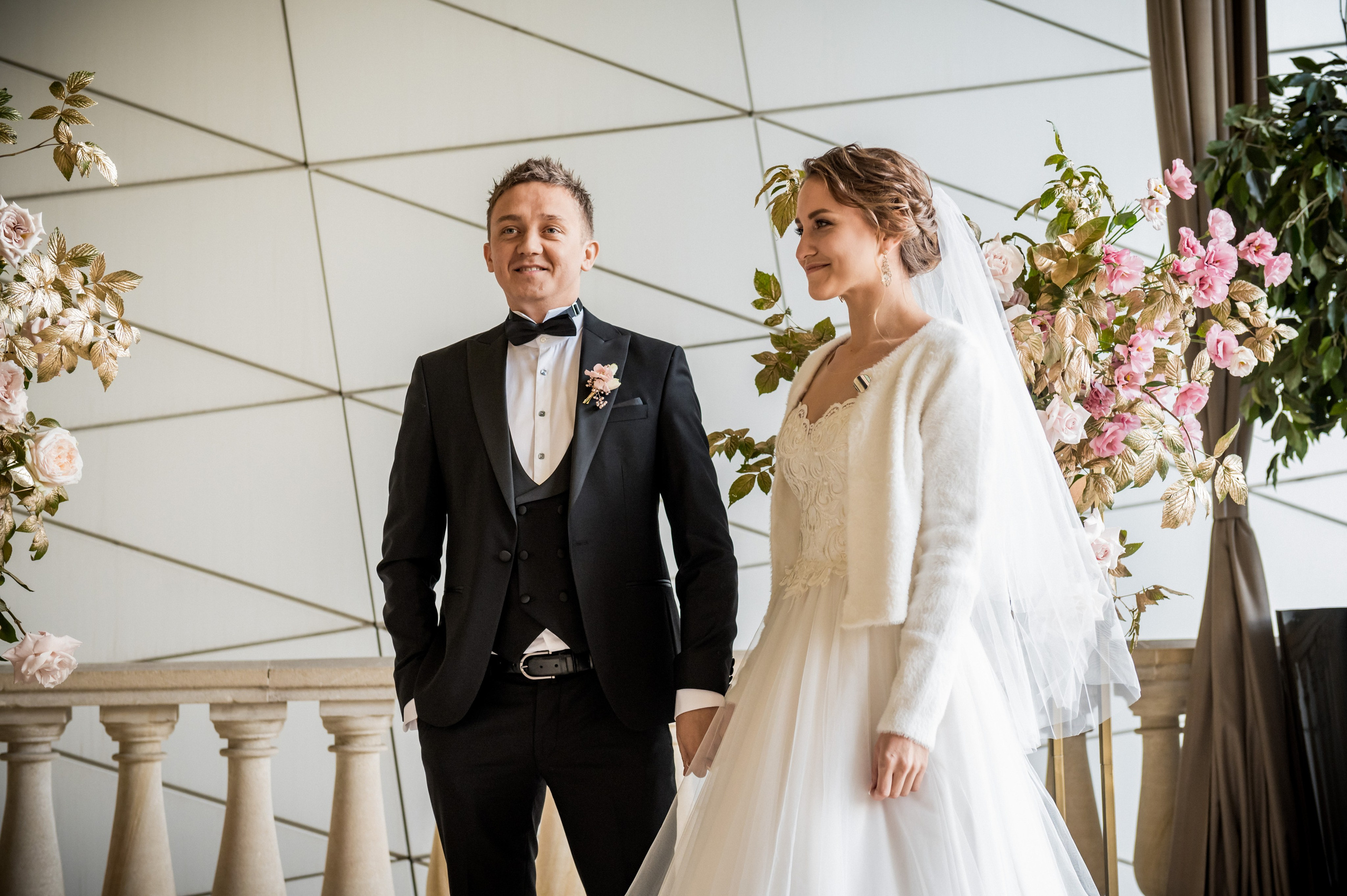 Свадьба Наташи и Виталия. Фотограф Светозар Андреев