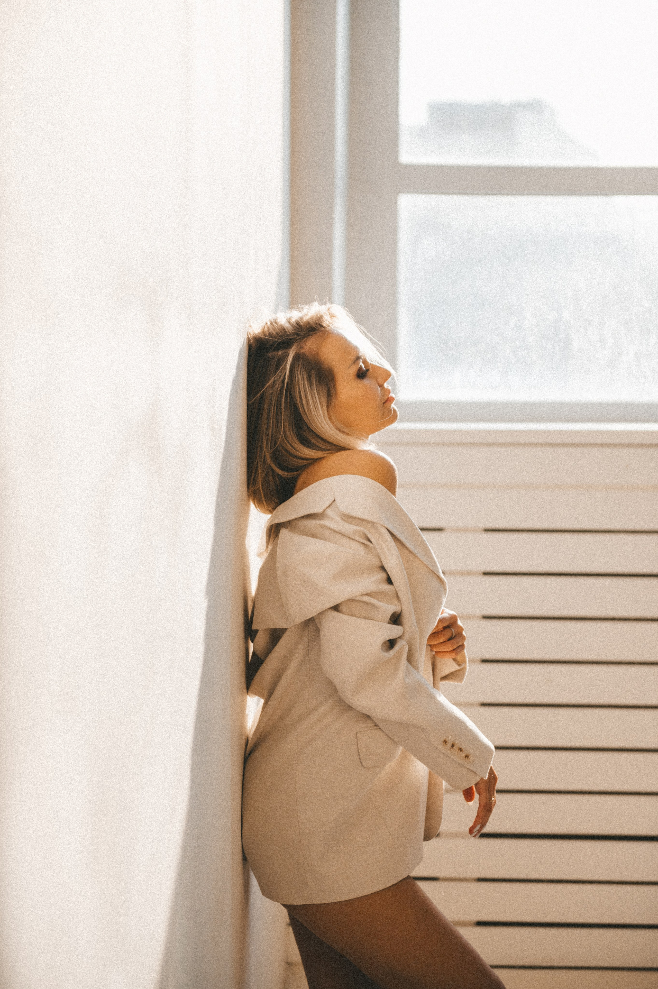 Женский портрет, Юля. Анна Смирнова. Фотограф, Москва