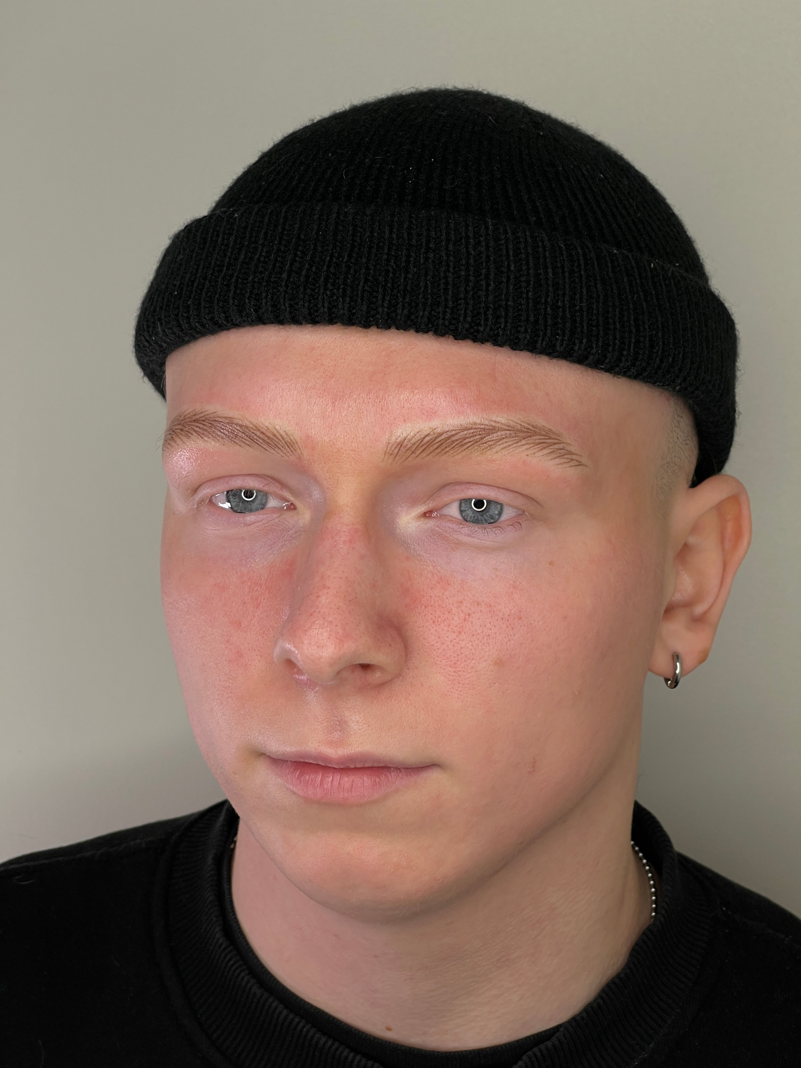 Олеся. Студия перманентного макияжа, косметологии и массажа SYMMETRY в Москве, м. Киевская