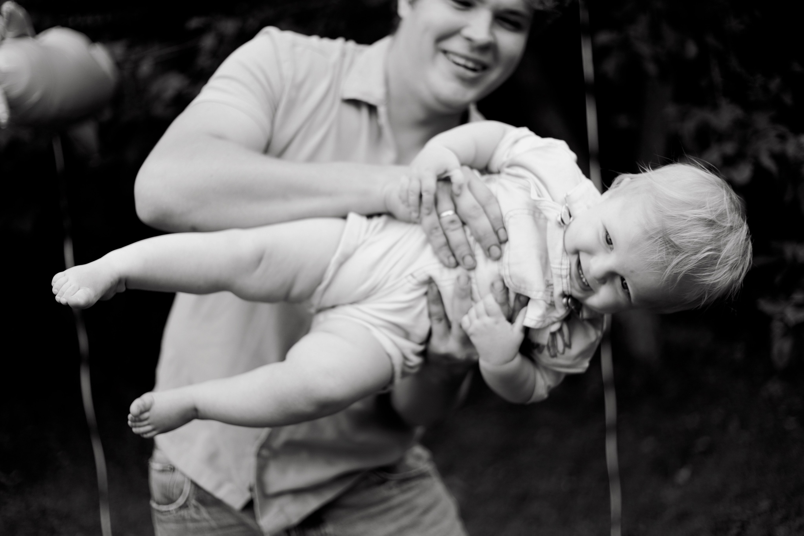 Bocharov family. Фотограф Елизавета Колесникова