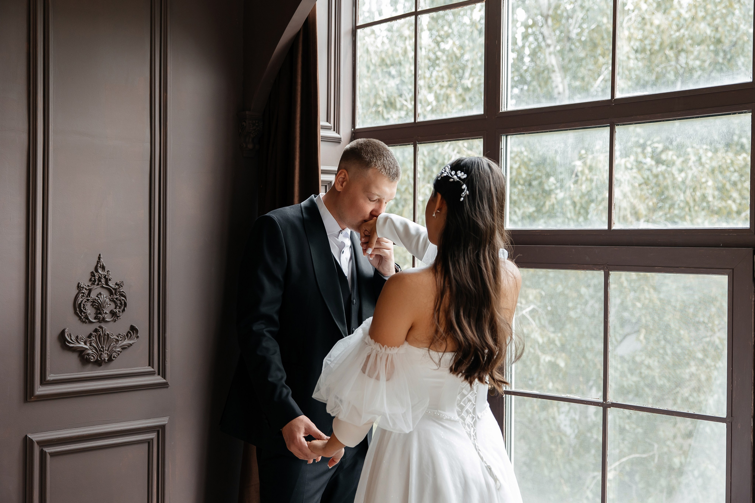 Владислав и Виктория. Фотограф Пенза Марина Арбузова |свадебный и семейный фотограф