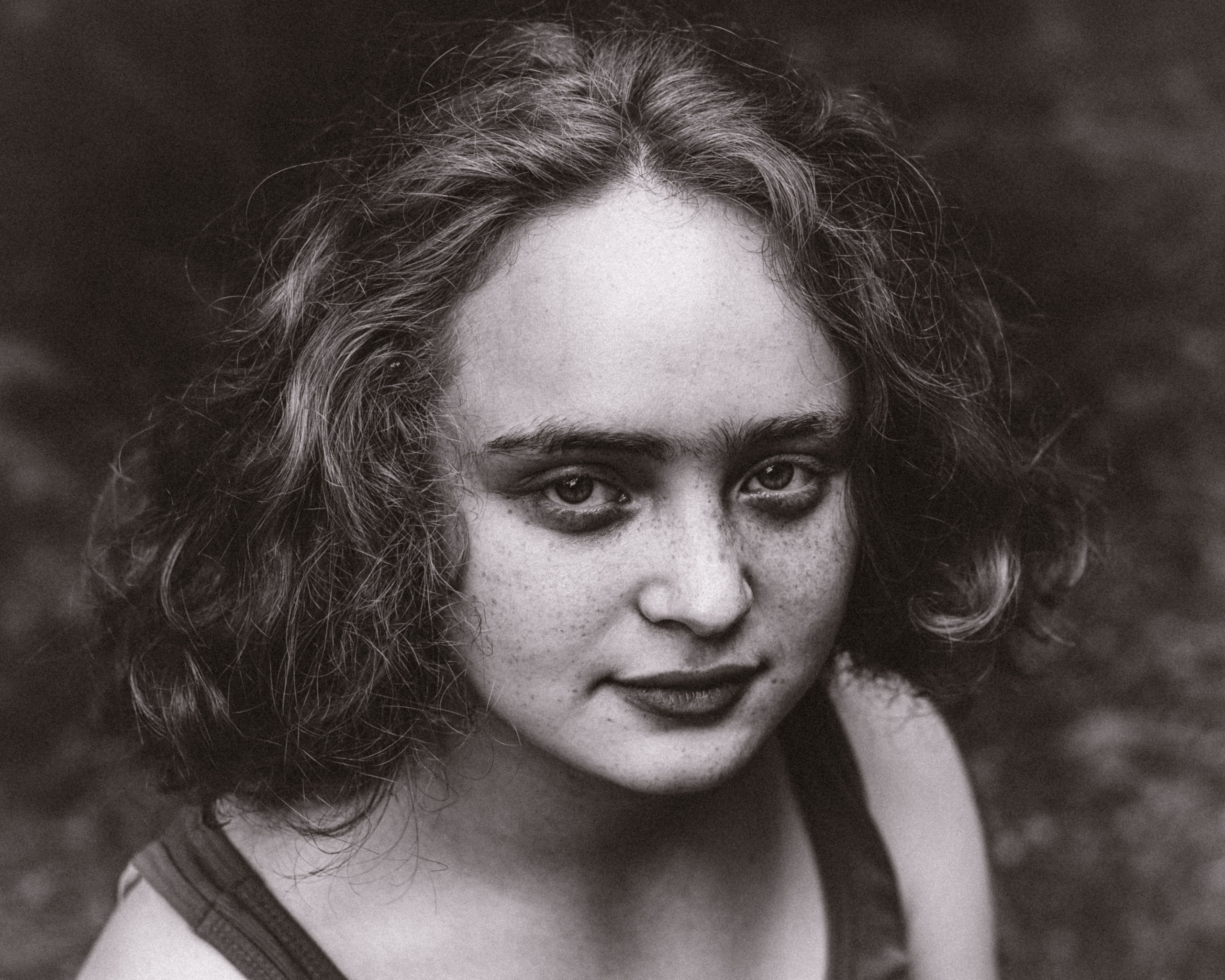 Fany, Tel Aviv | October 2023. Photographer in Israel Alice Milchin