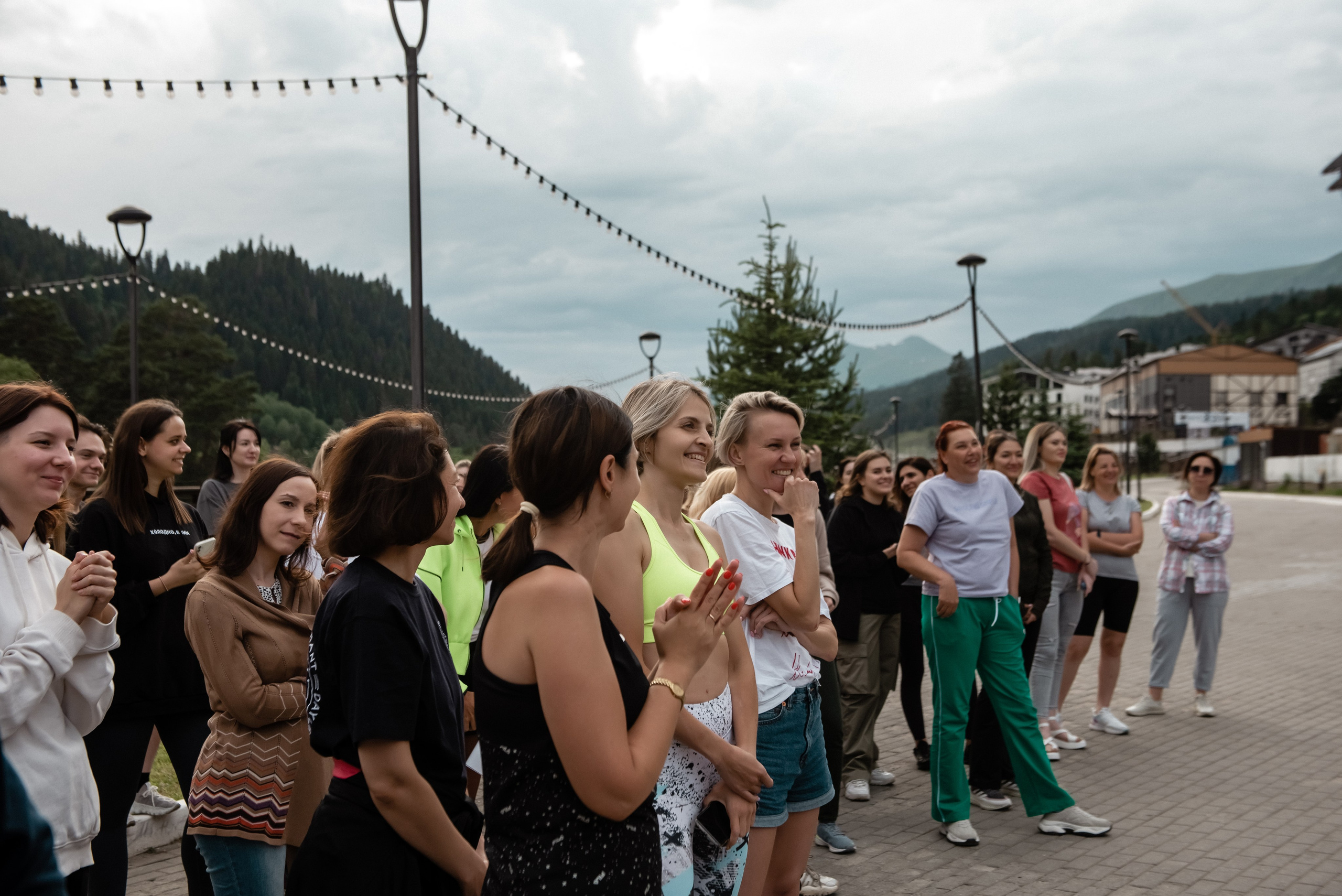 Тимбилдинг ростов. Свадебное и event агентство До Мурашек Ростов-на-Дону