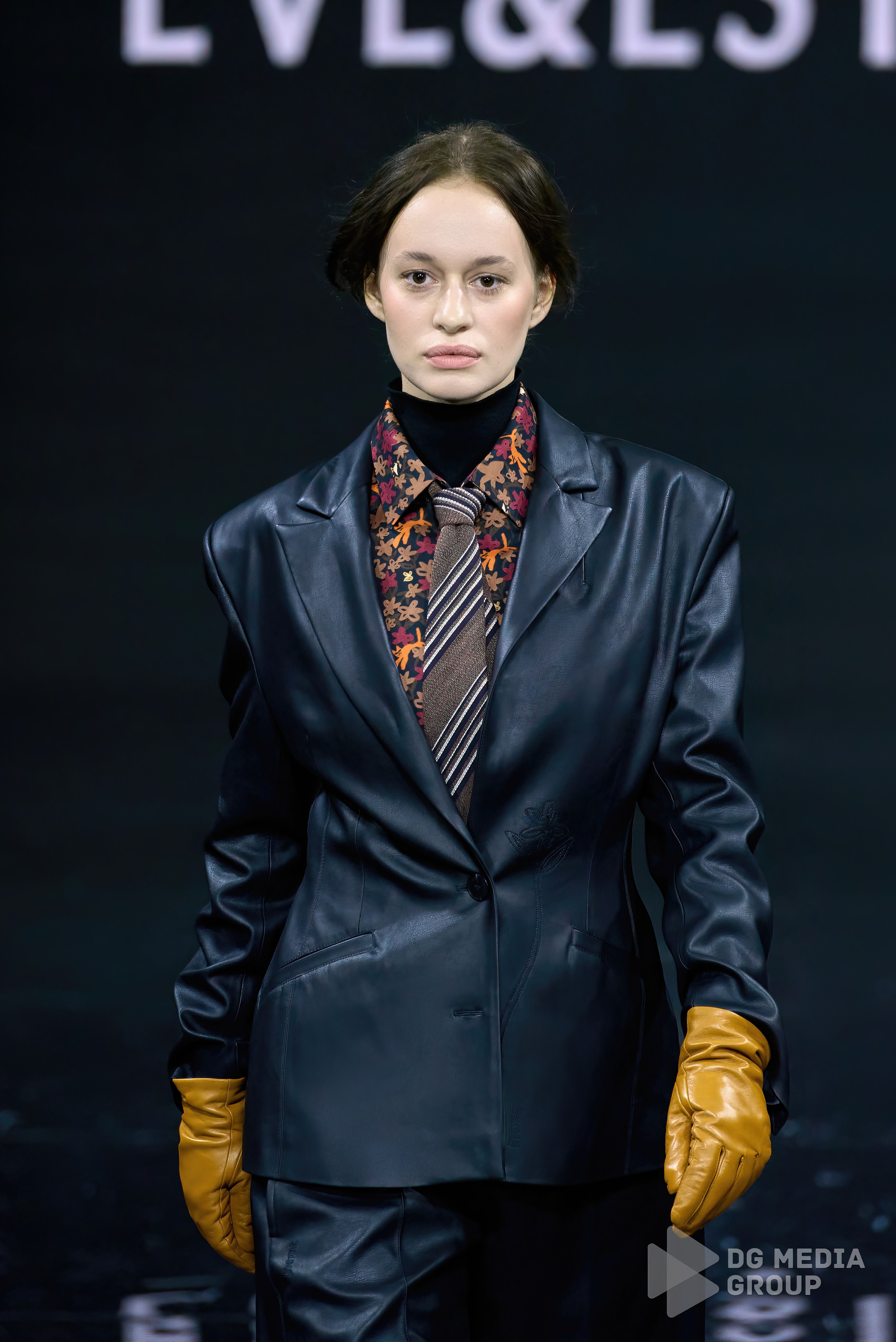 Eve&esther | sfw 2025. DG MEDIA GROUP | Контент для модных показов и концертов