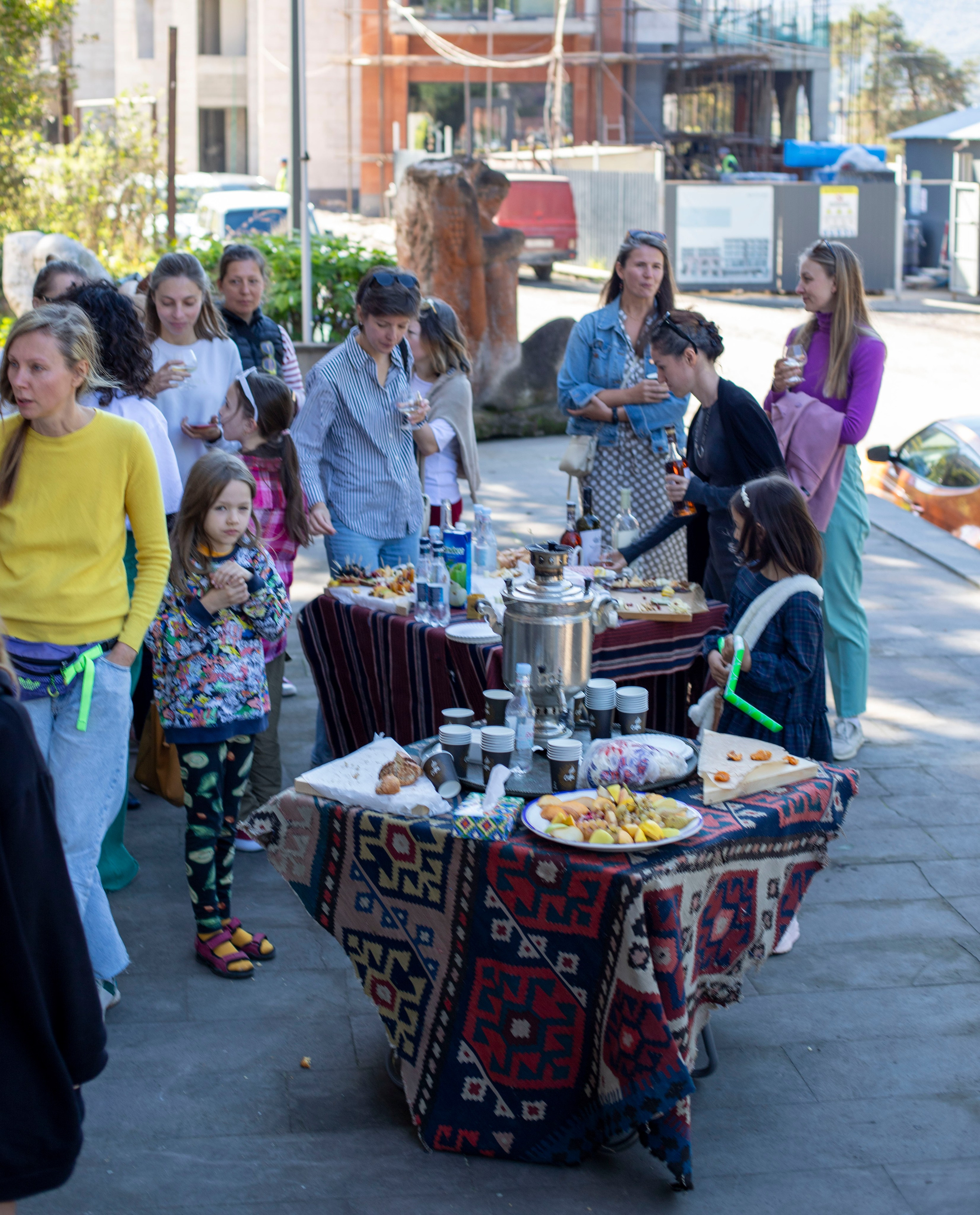 Выставка в г. Дилижан, Армения. Фоторепортаж А.Бабышевой. Арт-фотограф Ксения Якутович
