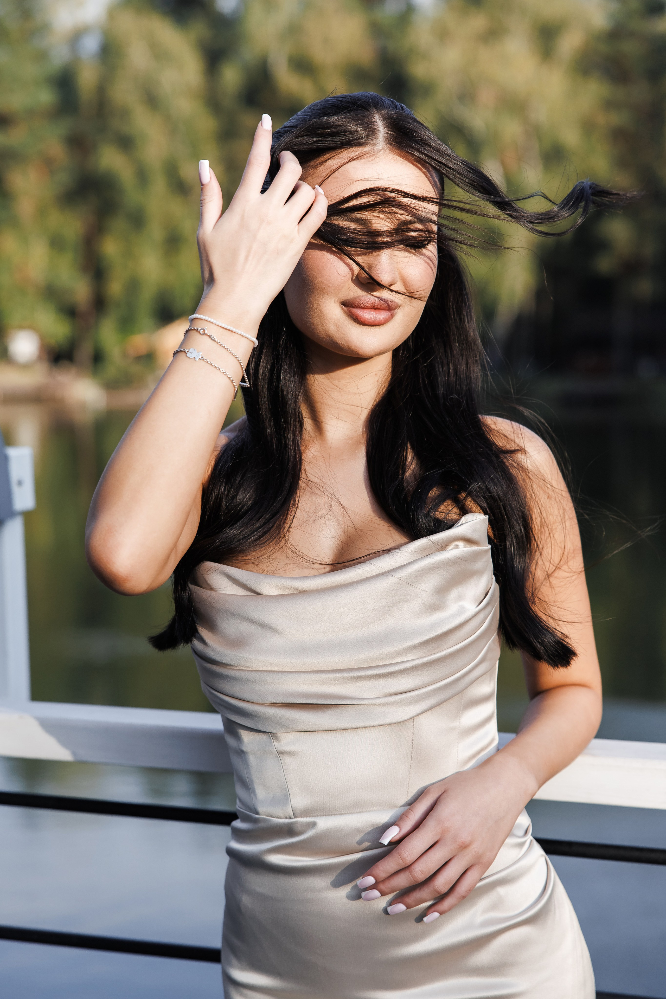 M&M. Свадебный репортажный фотограф в Москве