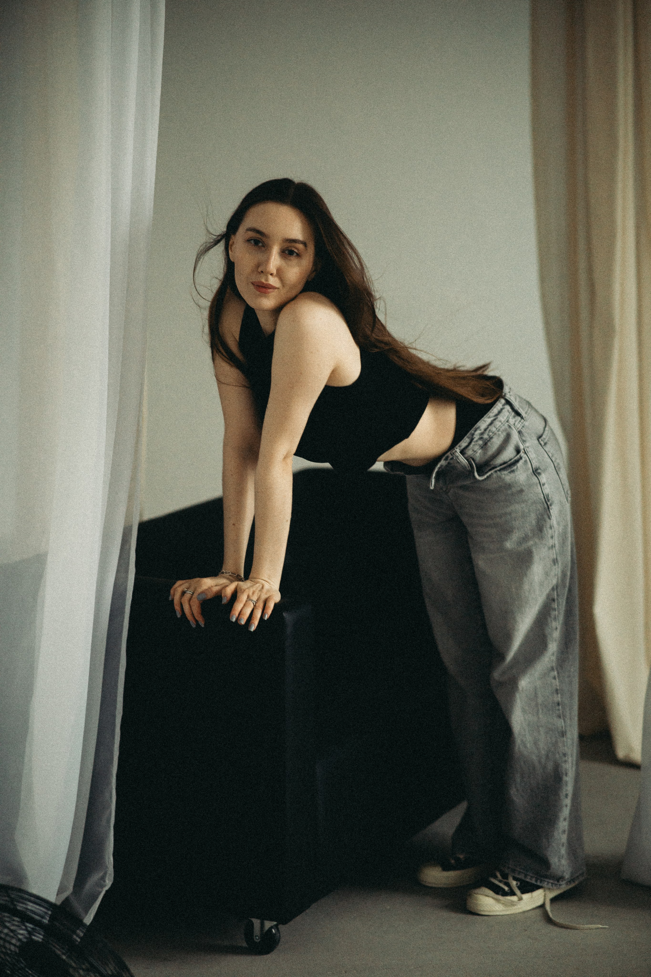 Валя. Даша Царёва, фотограф