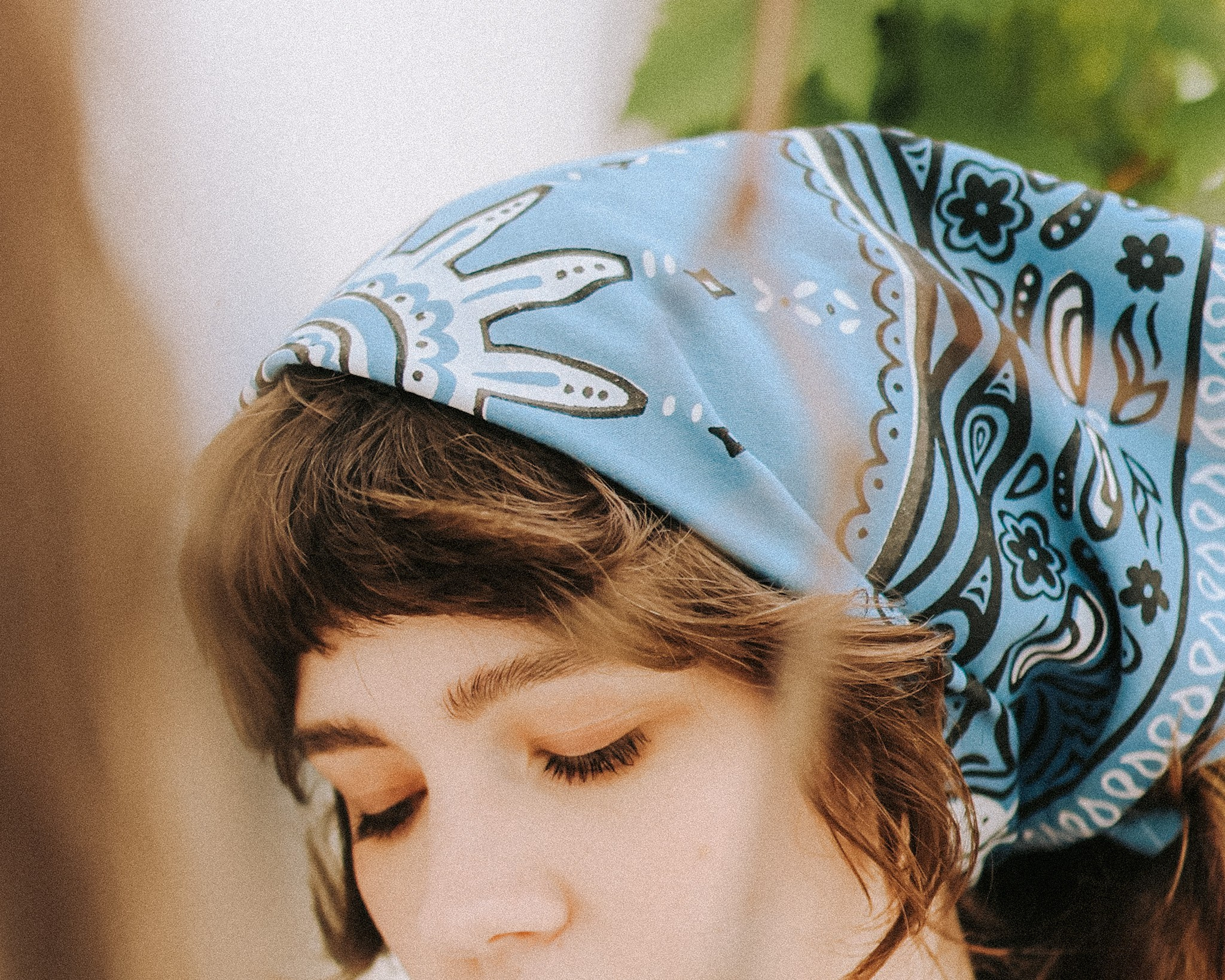 Nogah's helmets, Tel Aviv / April 2025. Photographer in Israel Alice Milchin