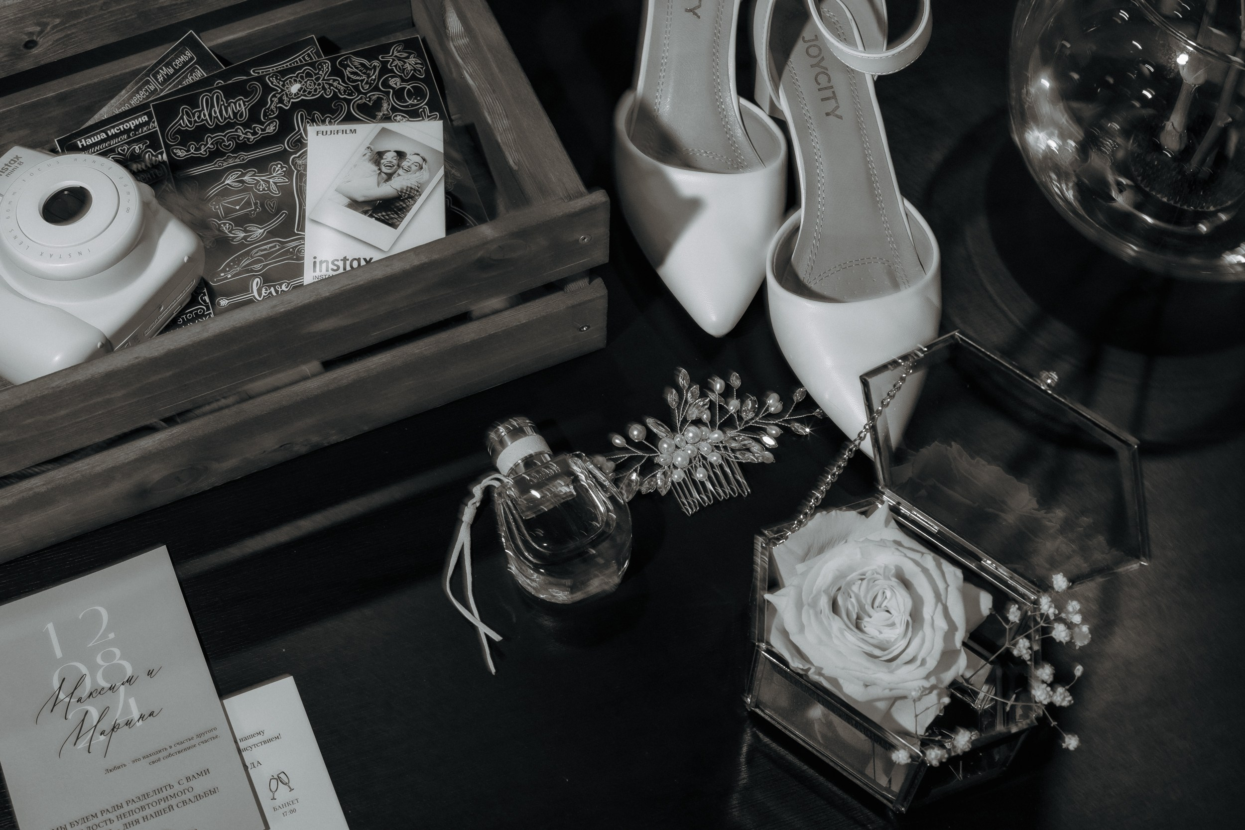 М&М. Свадебный фотограф Пермь