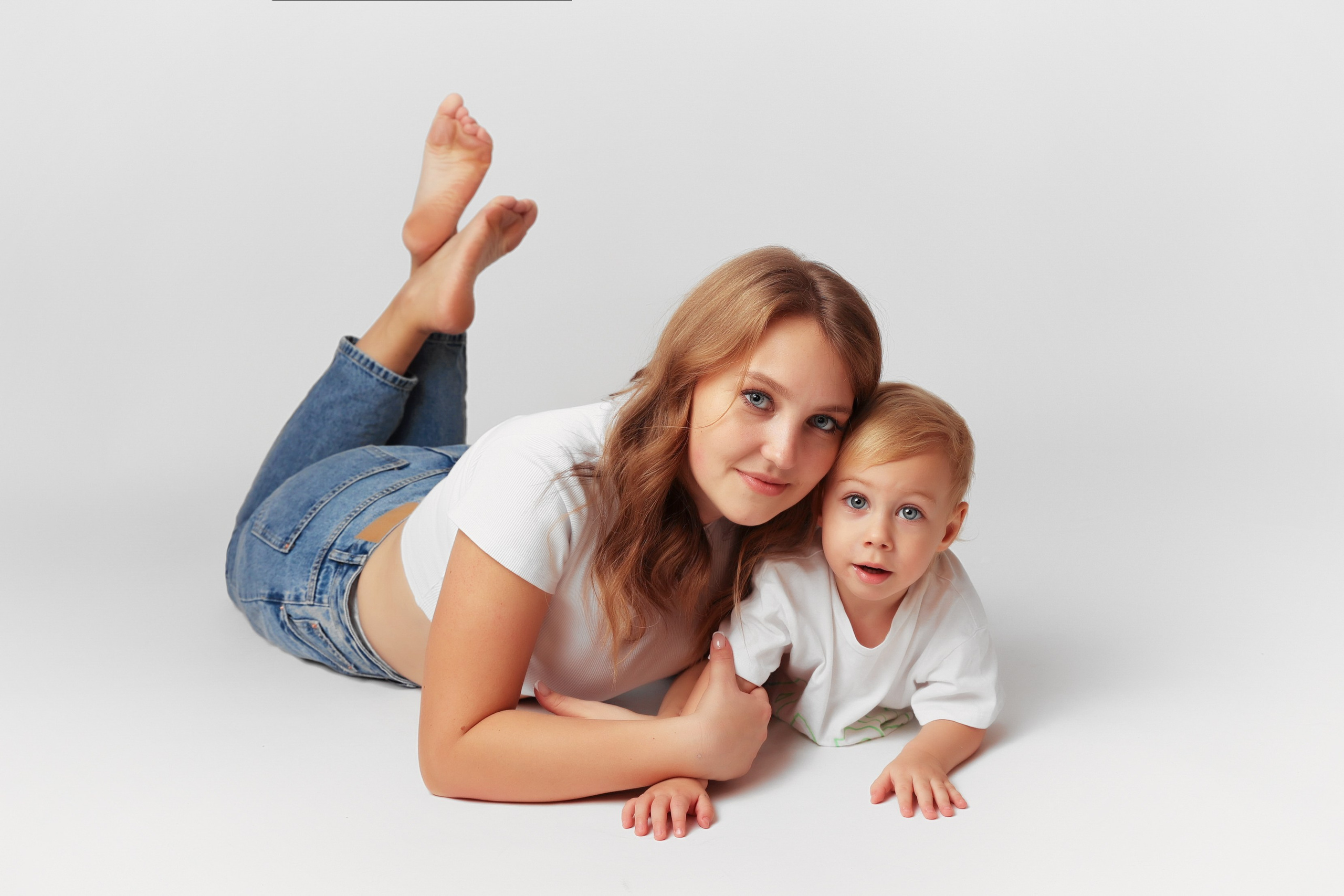 Лена и Маша. Фотограф в Туле Оксана Денисова