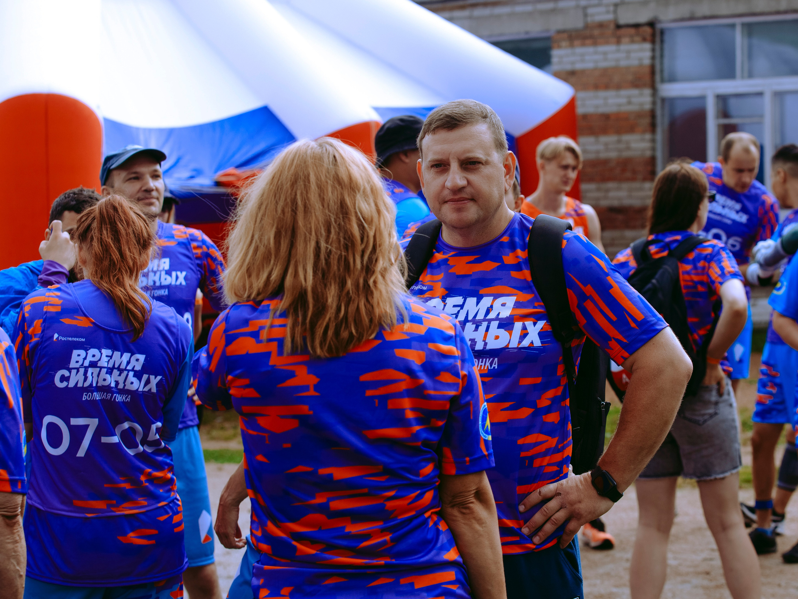 Большая Гонка | Время Сильных. Портретный фотограф в Москве Дарья Цезария