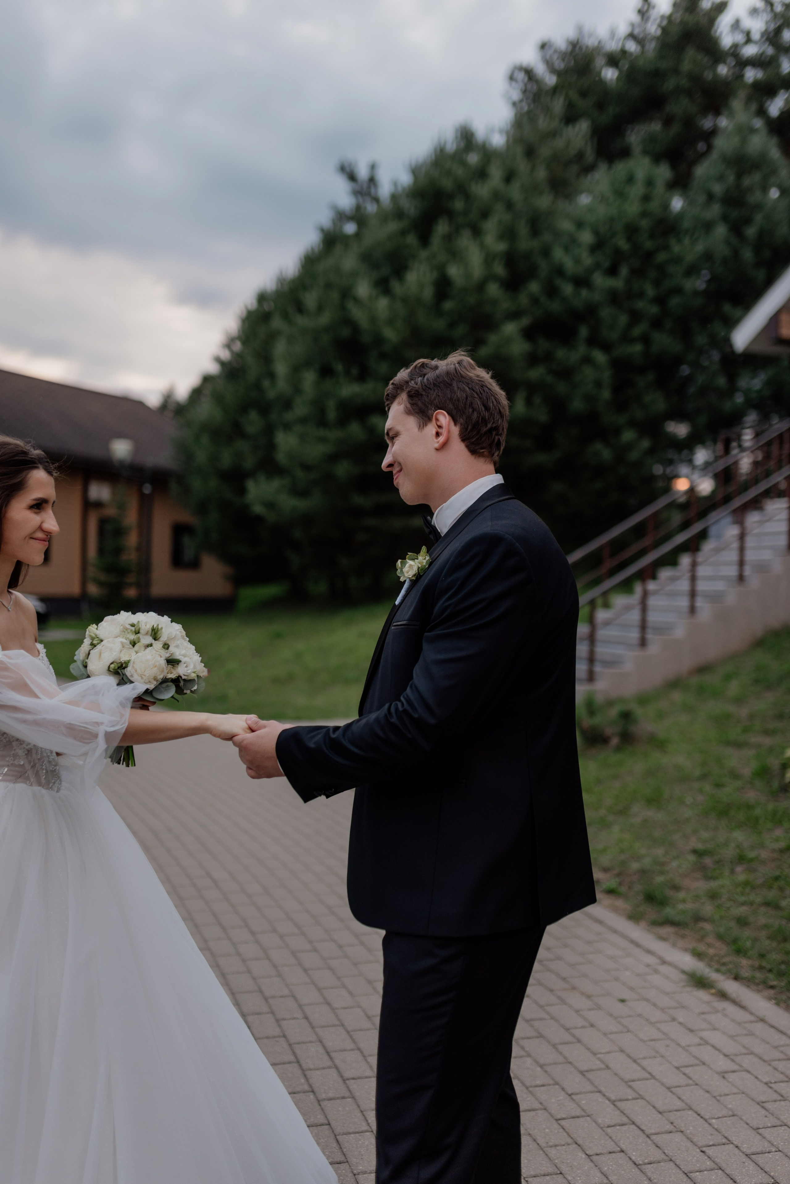 Степан и Анастасия. Свадебный и Семейный фотограф в Ярославле Алёна Колясникова