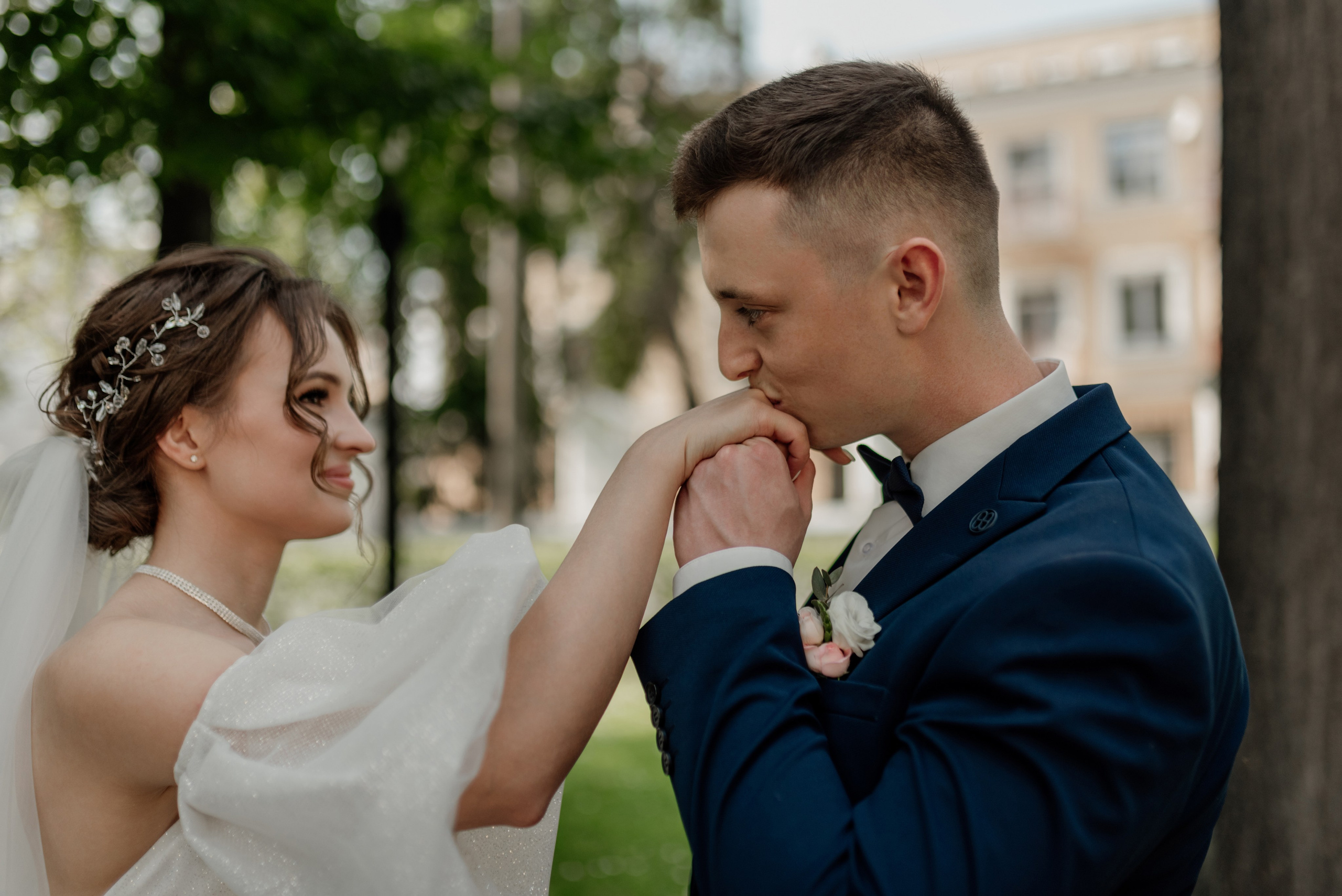 Александр и Виктория. Свадебный и Семейный фотограф в Ярославле Алёна Колясникова