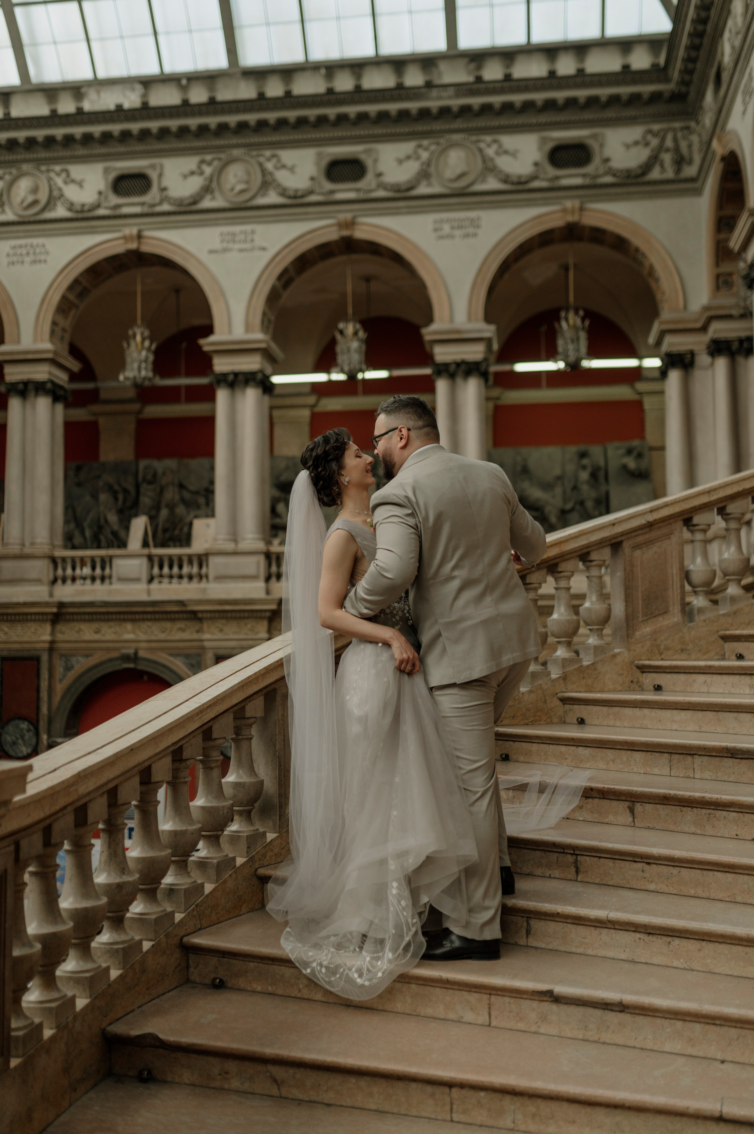 Илья и Юлия. Свадебный и Семейный фотограф в Ярославле Алёна Колясникова