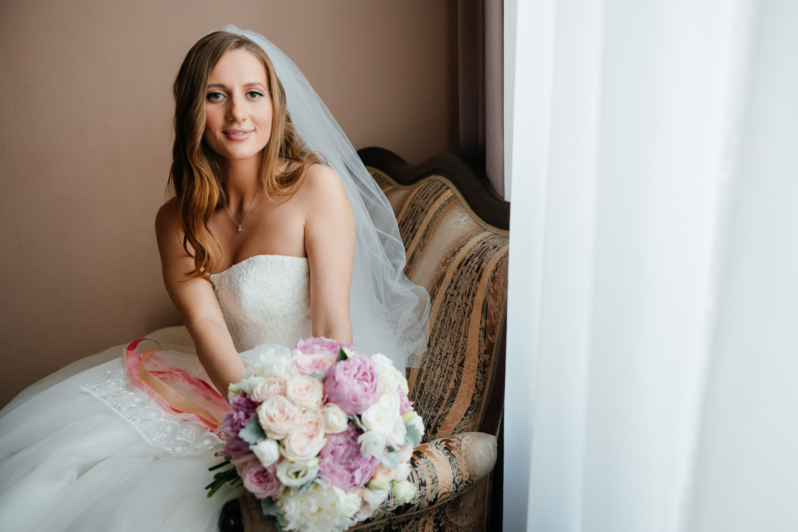 Сергей и Анна